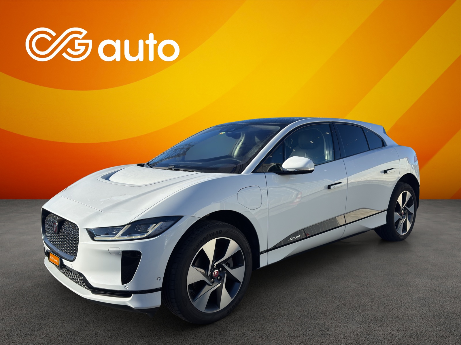 JAGUAR I-Pace EV400 SE AWD