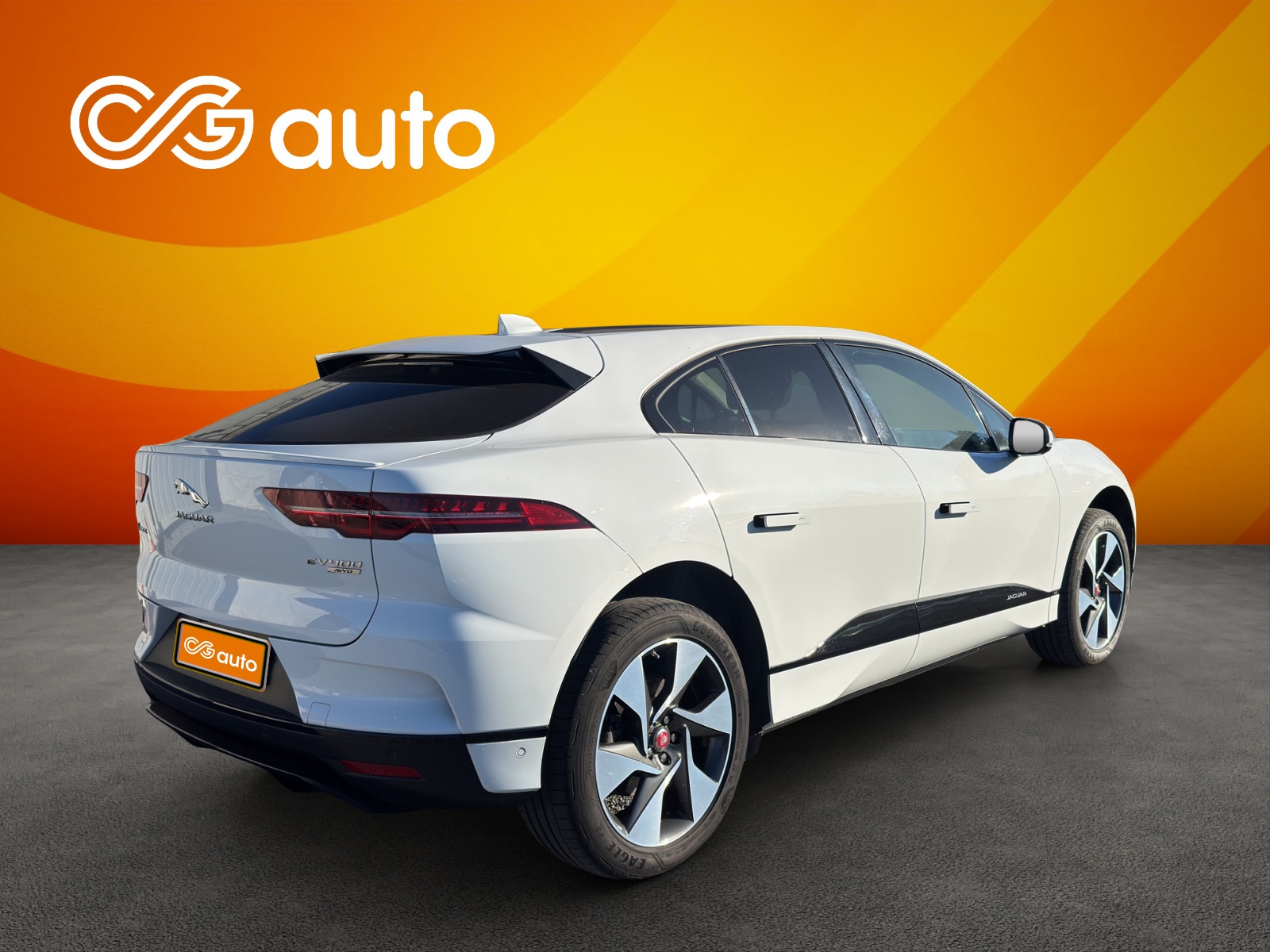 JAGUAR I-Pace EV400 SE AWD-image-6