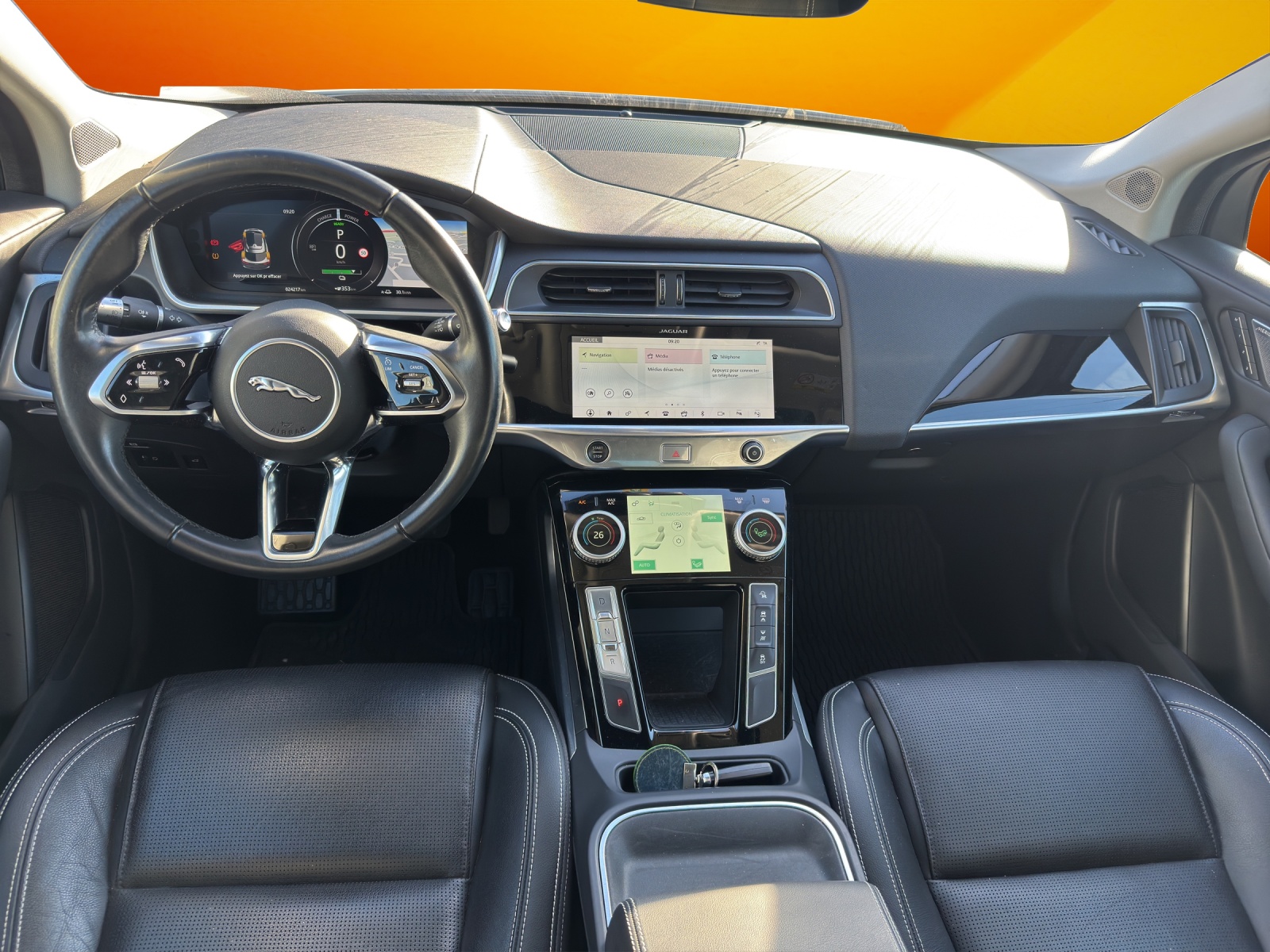 JAGUAR I-Pace EV400 SE AWD-image-8
