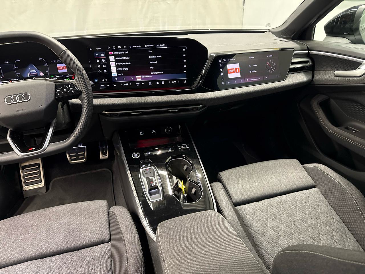 AUDI A5 Avant TDI 150 kW S tronic S-Line-image-6