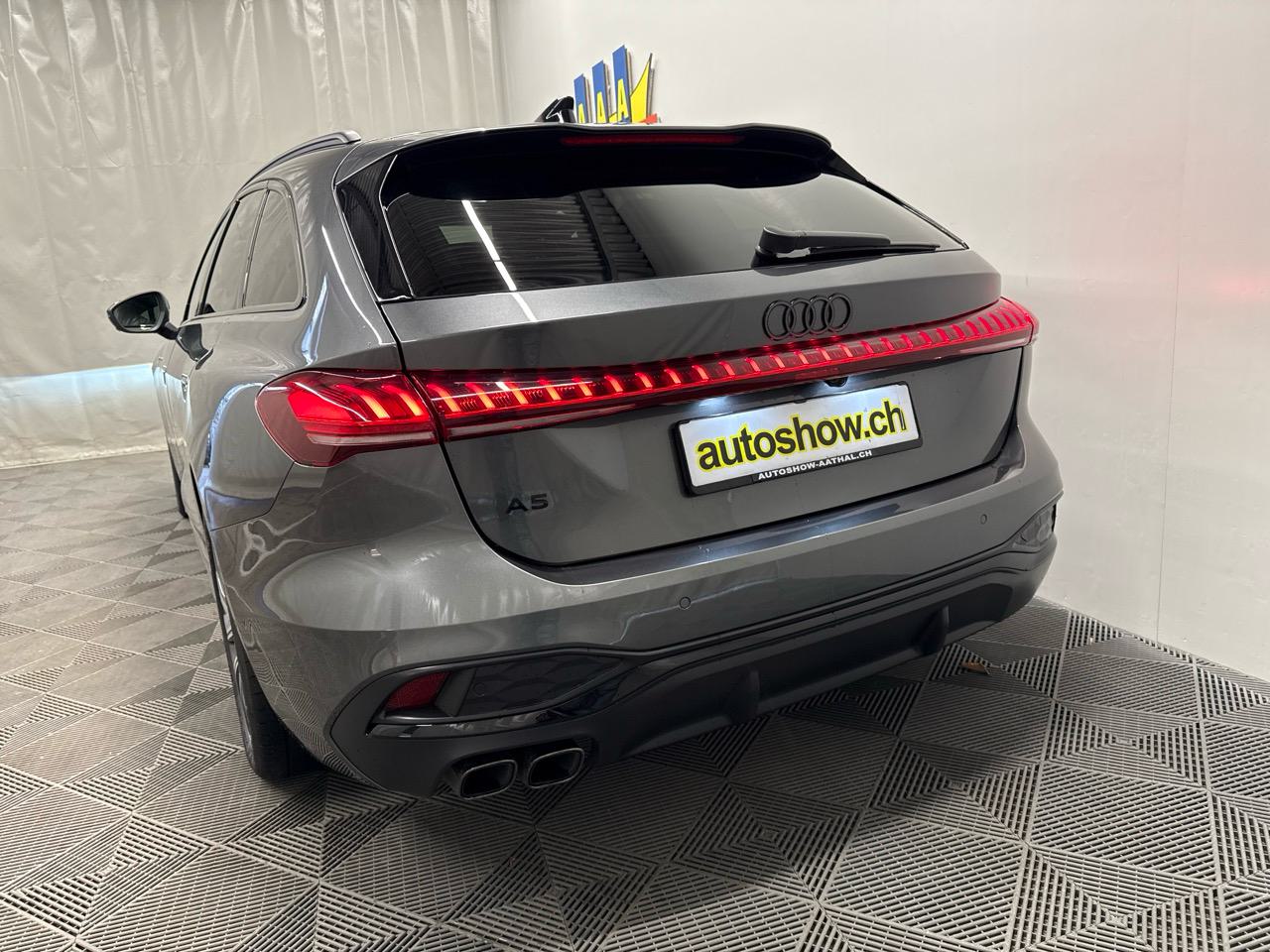 AUDI A5 Avant TDI 150 kW S tronic S-Line-image-17