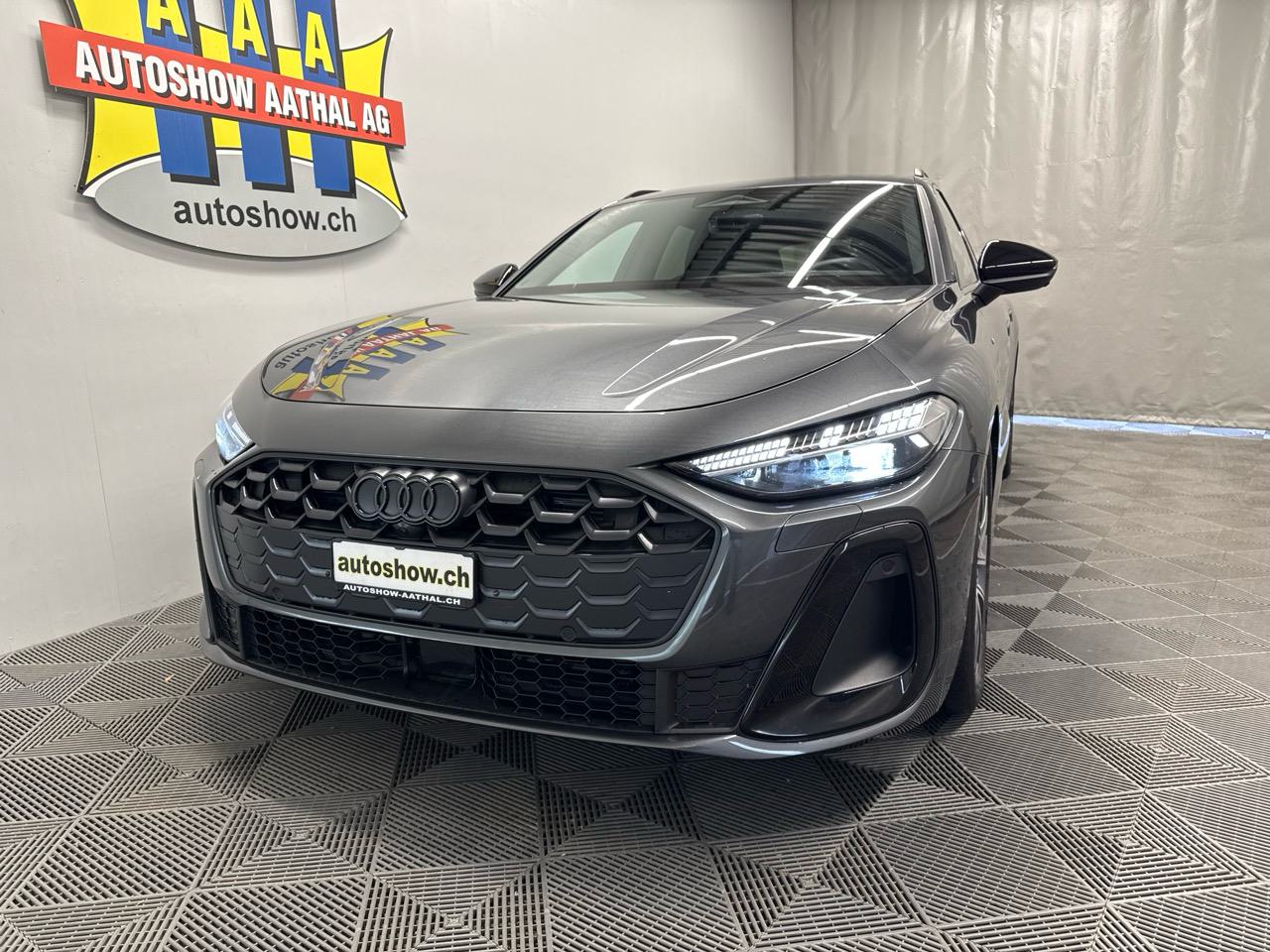 AUDI A5 Avant TDI 150 kW S tronic S-Line-image-19