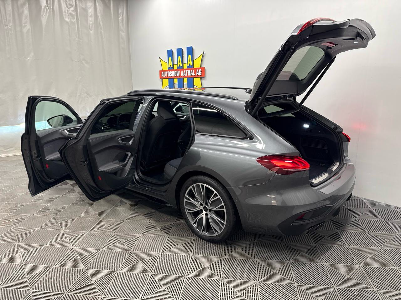 AUDI A5 Avant TDI 150 kW S tronic S-Line-image-16