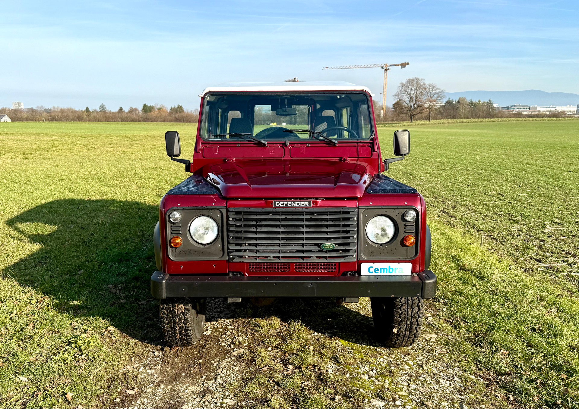 LAND ROVER Defender 90 2.5 Td5-image-1
