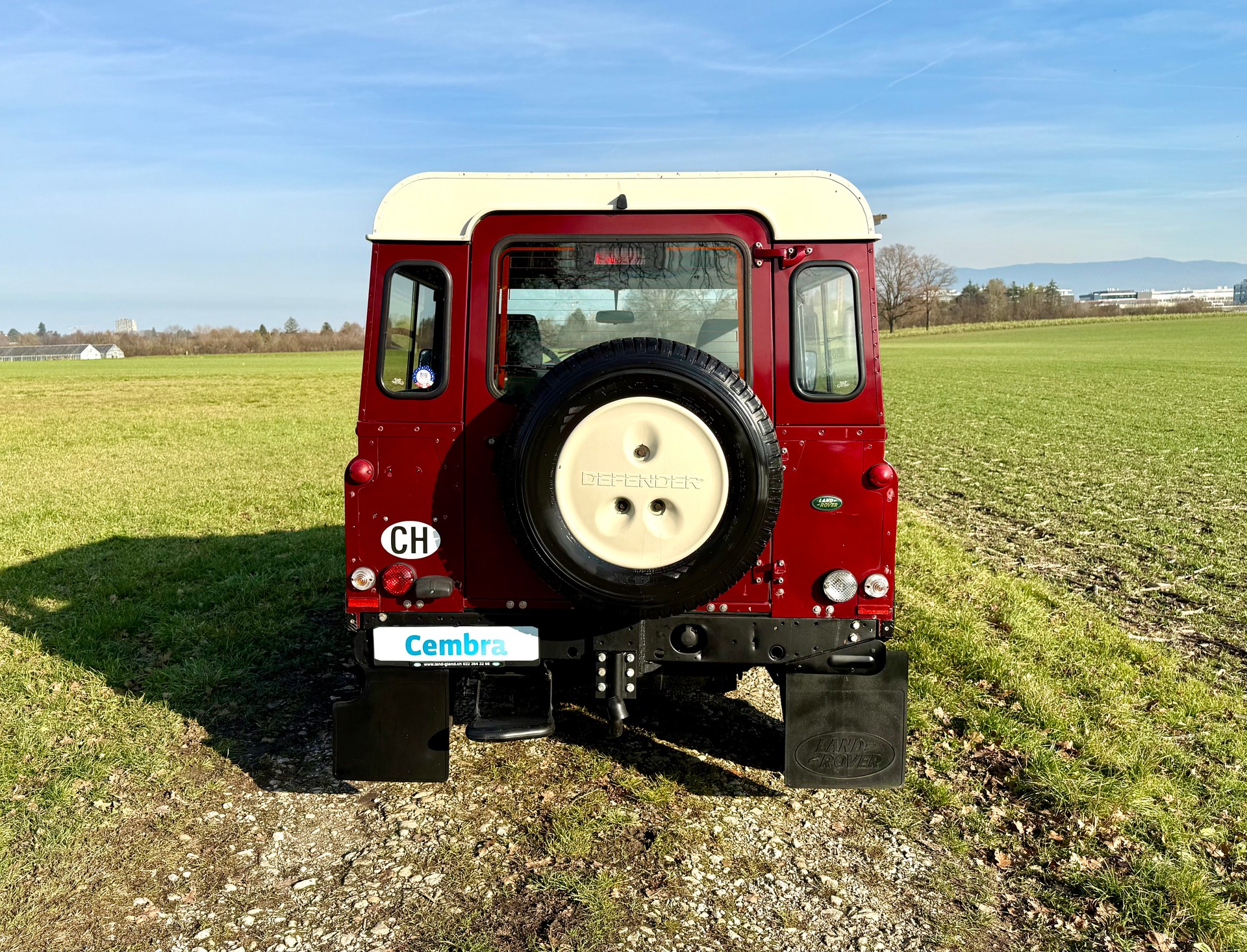 LAND ROVER Defender 90 2.5 Td5-image-4