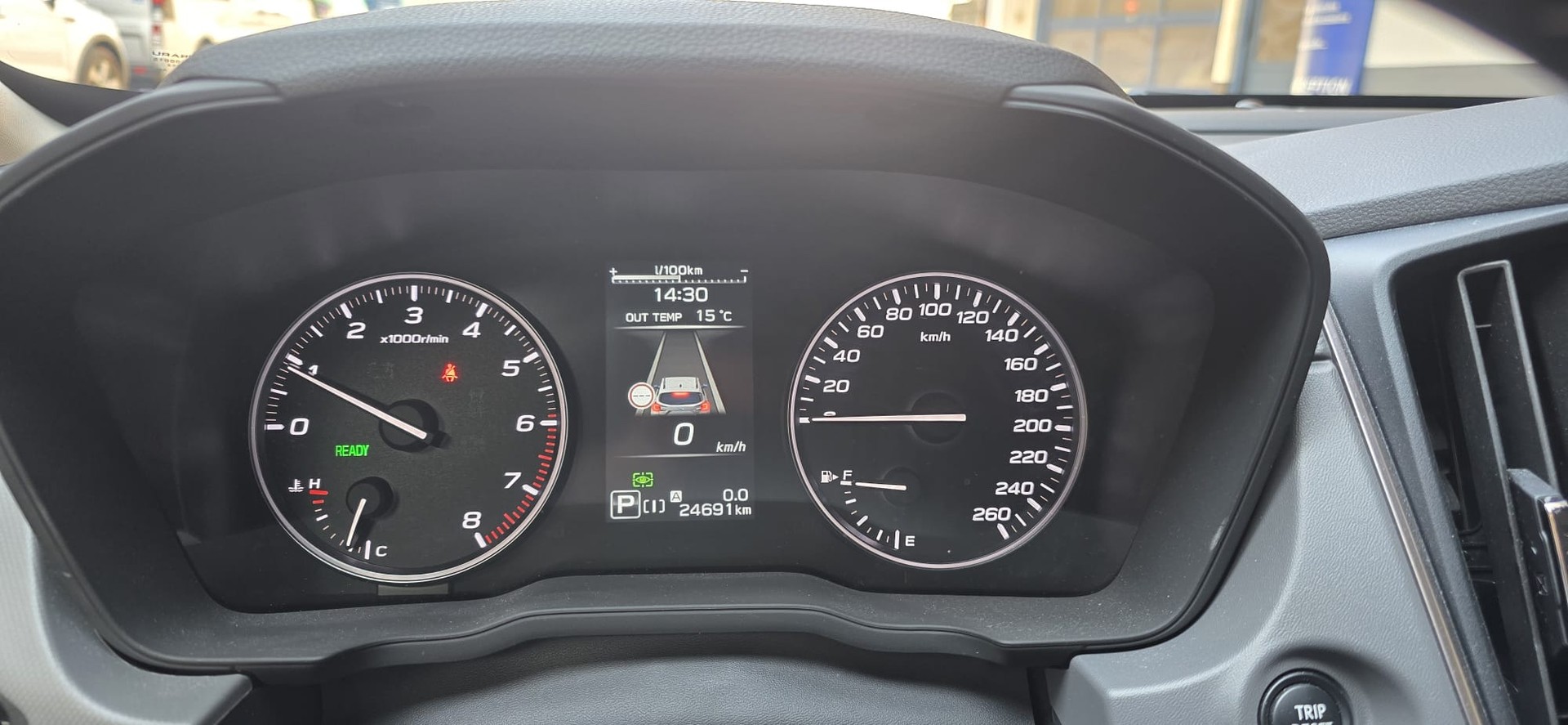 SUBARU Crosstrek 2.0 e-Boxer Swiss Plus AWD Lineartronic-image-7