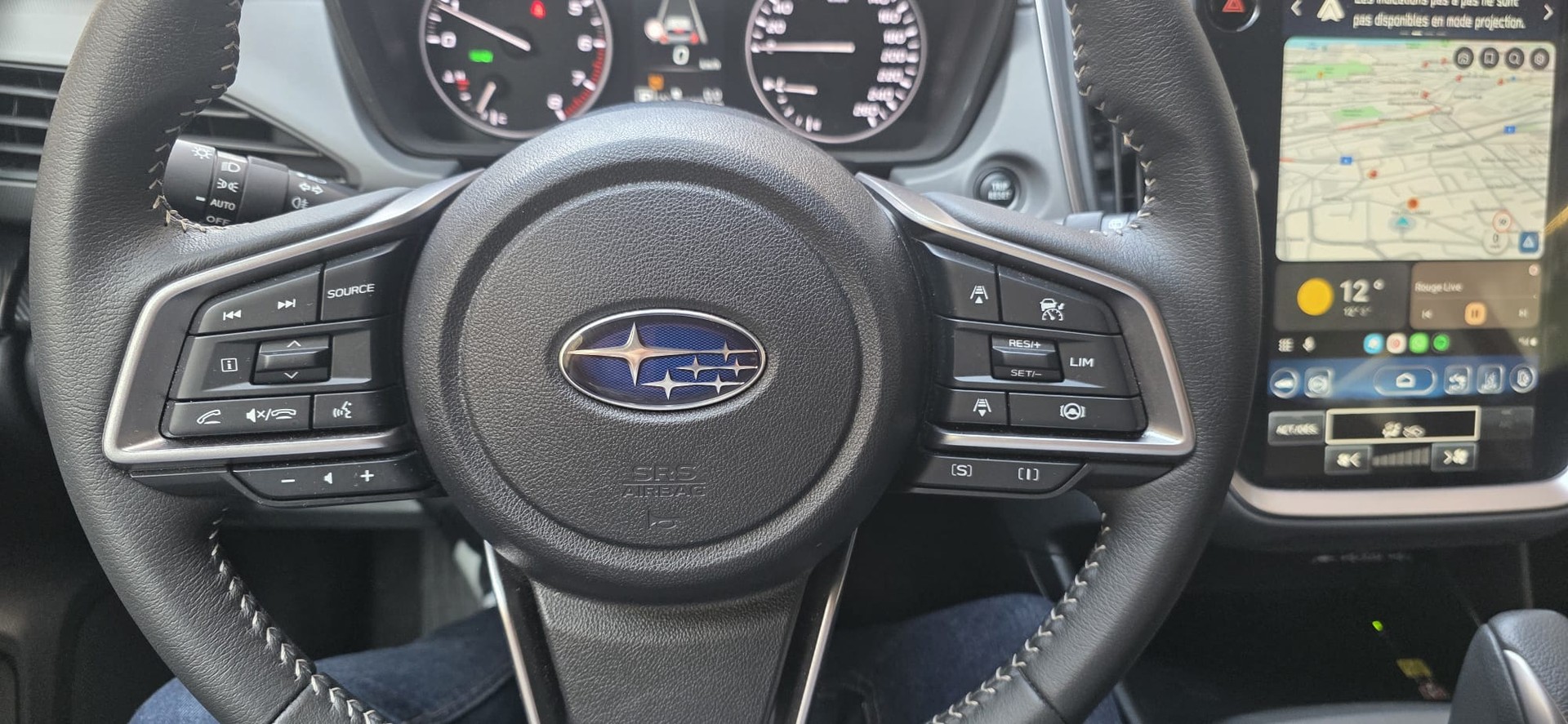 SUBARU Crosstrek 2.0 e-Boxer Swiss Plus AWD Lineartronic-image-12