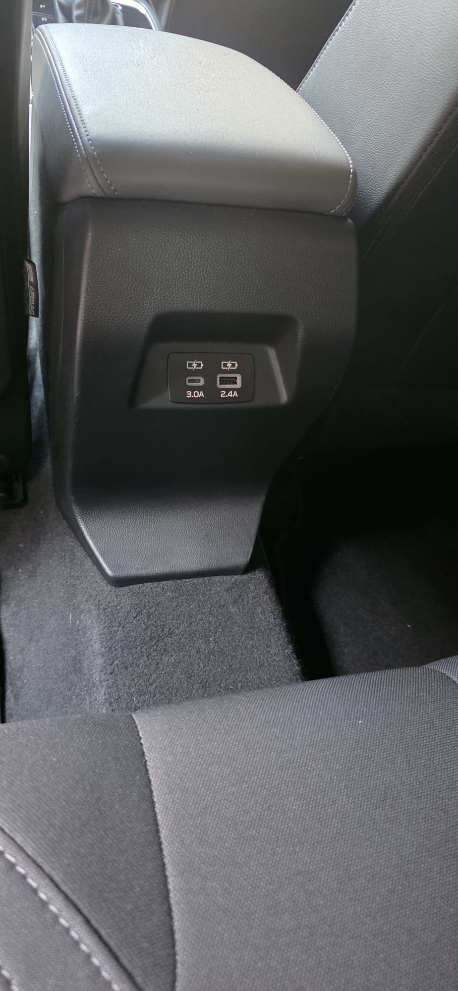 SUBARU Crosstrek 2.0 e-Boxer Swiss Plus AWD Lineartronic-image-15