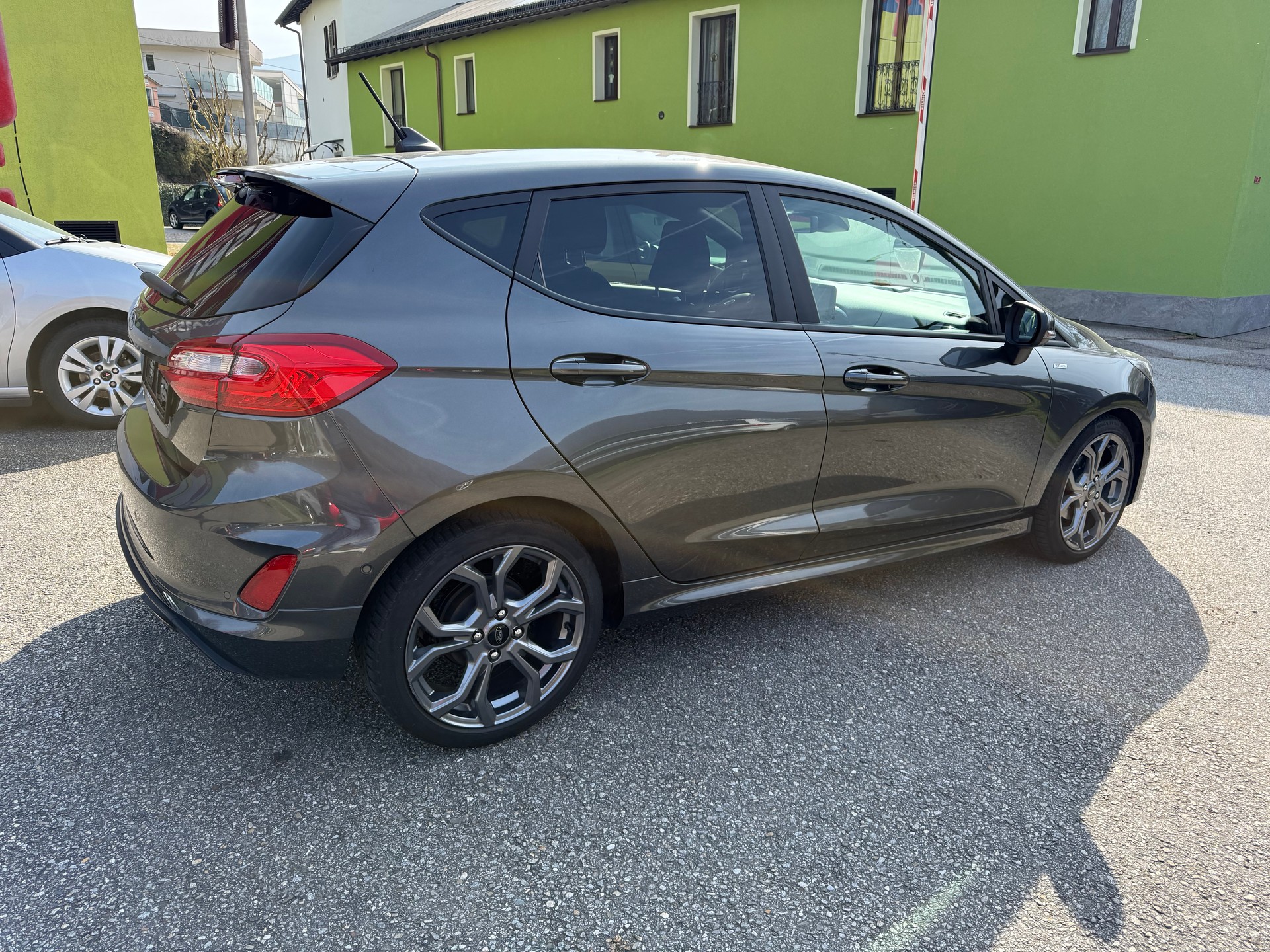 FORD Fiesta 1.0 SCTi ST-Line Automat-image-2
