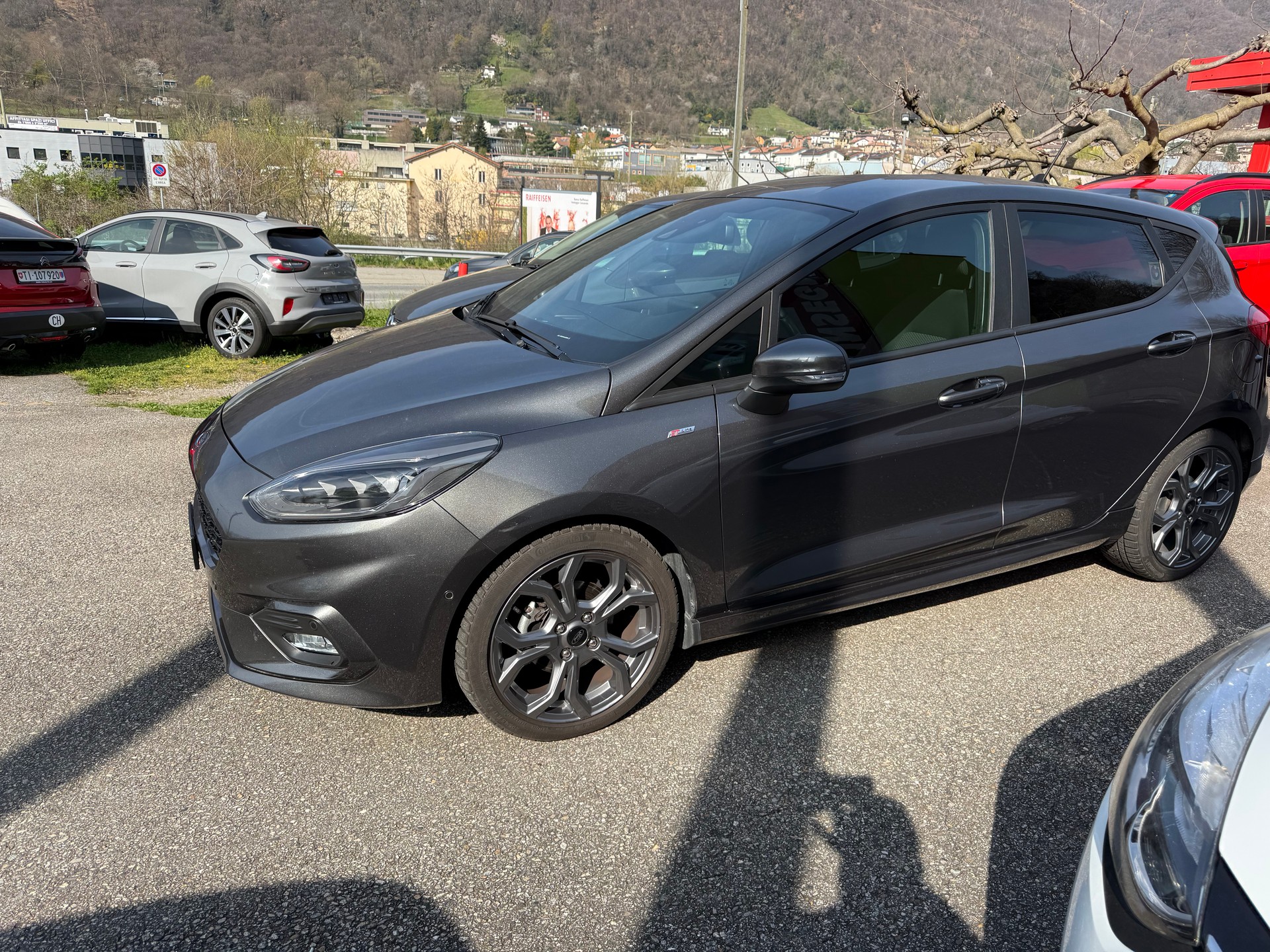 FORD Fiesta 1.0 SCTi ST-Line Automat-image-1
