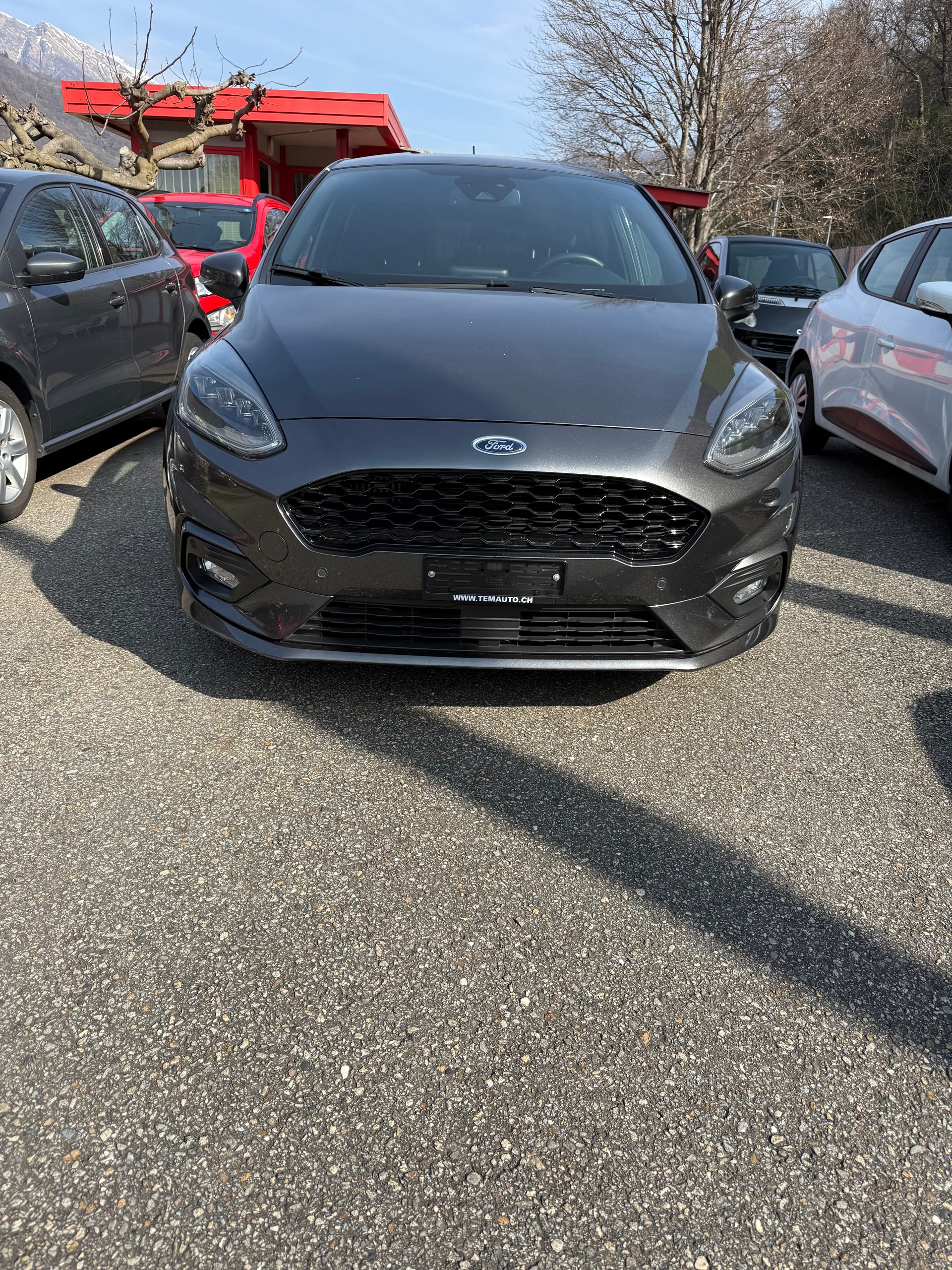 FORD Fiesta 1.0 SCTi ST-Line Automat