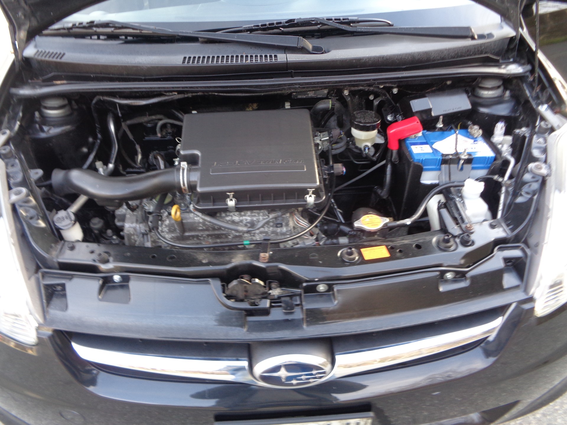 SUBARU Justy 1.3 AWD-image-3