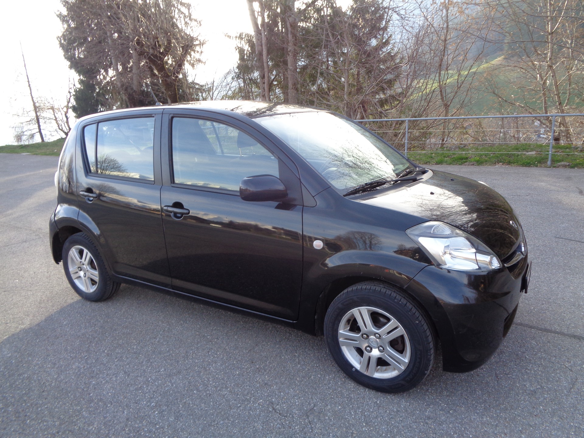 SUBARU Justy 1.3 AWD-image-1