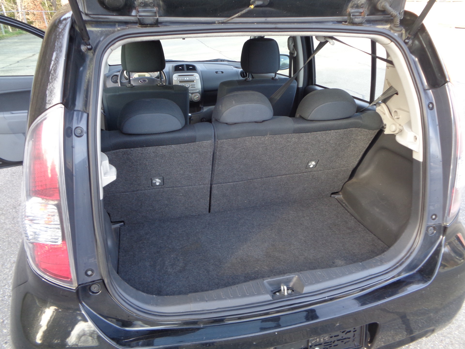 SUBARU Justy 1.3 AWD-image-4