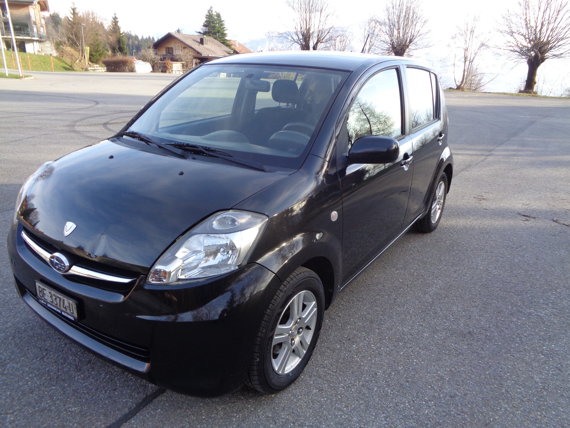 SUBARU Justy 1.3 AWD