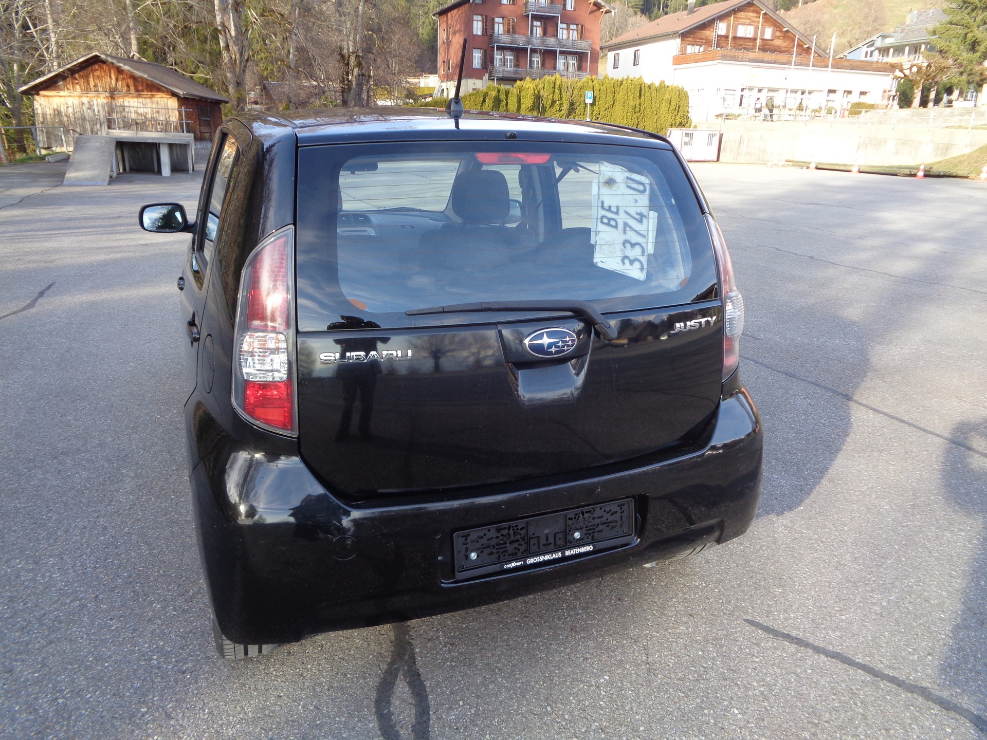 SUBARU Justy 1.3 AWD-image-2