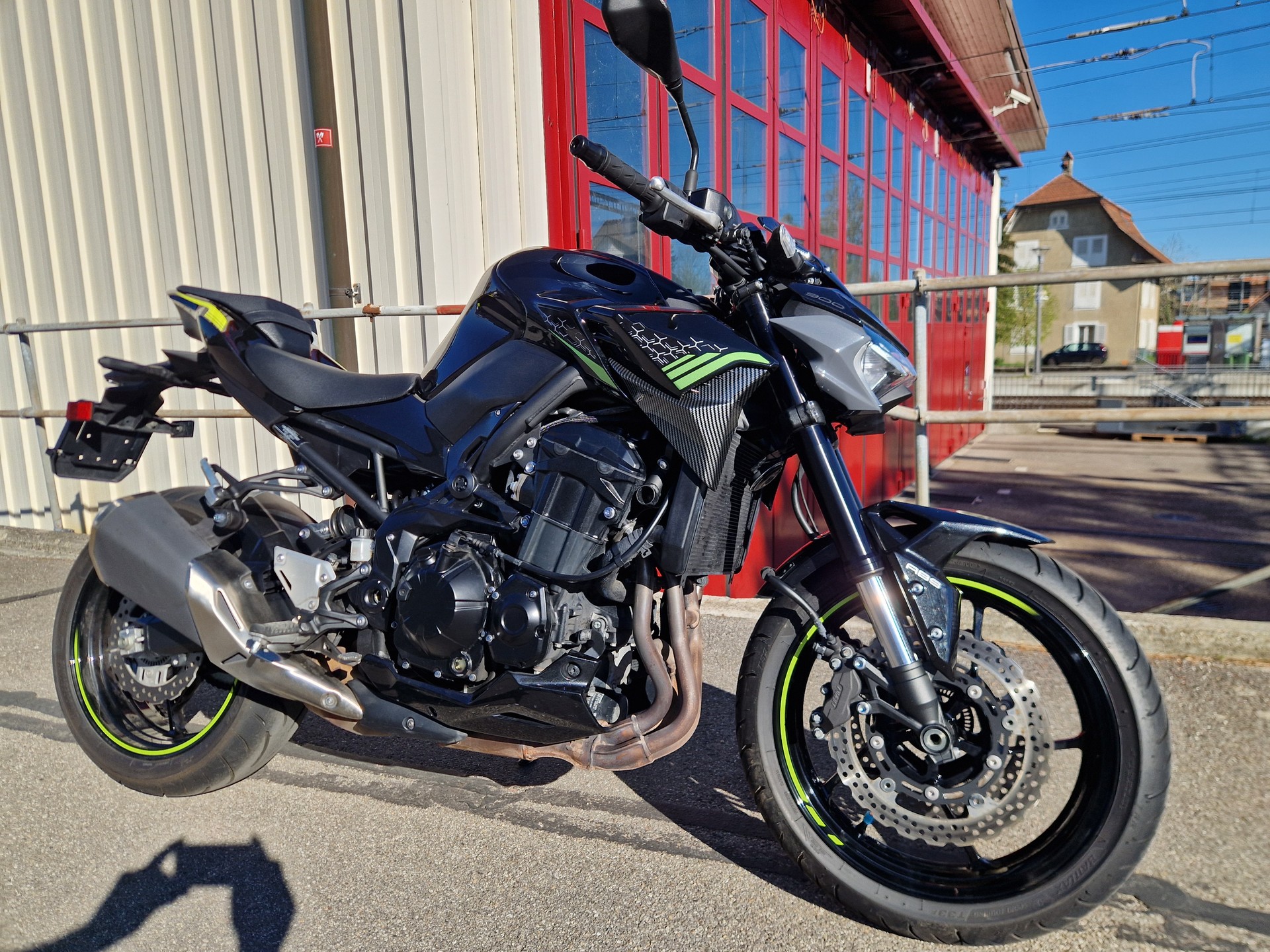 KAWASAKI Z 900 (35kW)-image-4