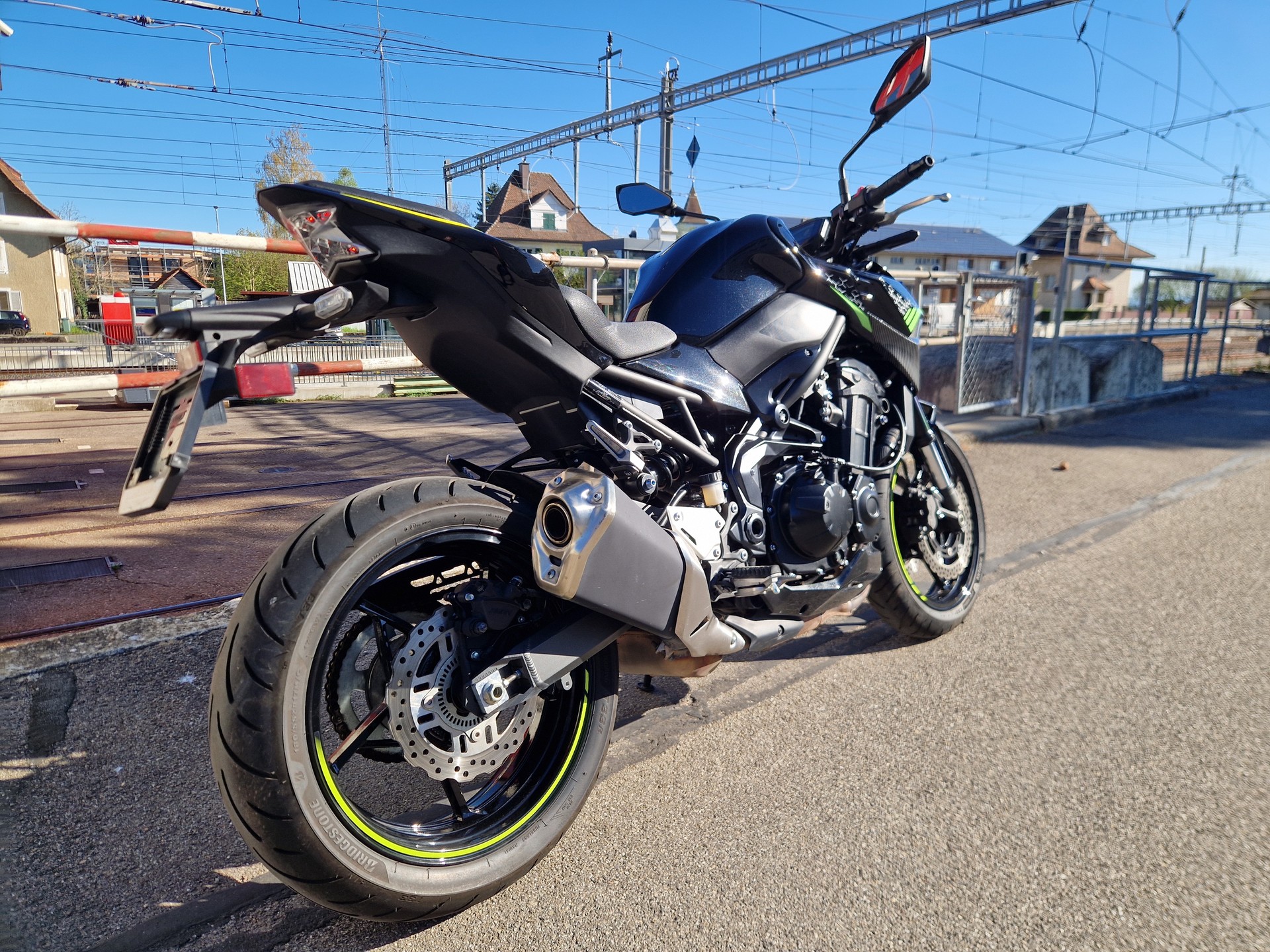 KAWASAKI Z 900 (35kW)-image-5