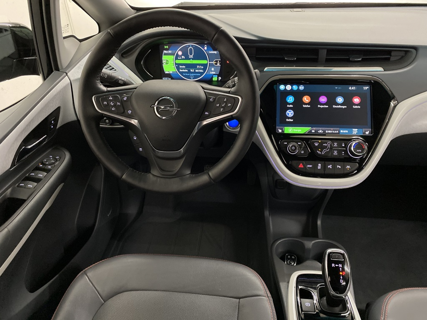 OPEL Ampera-e Electric-image-10