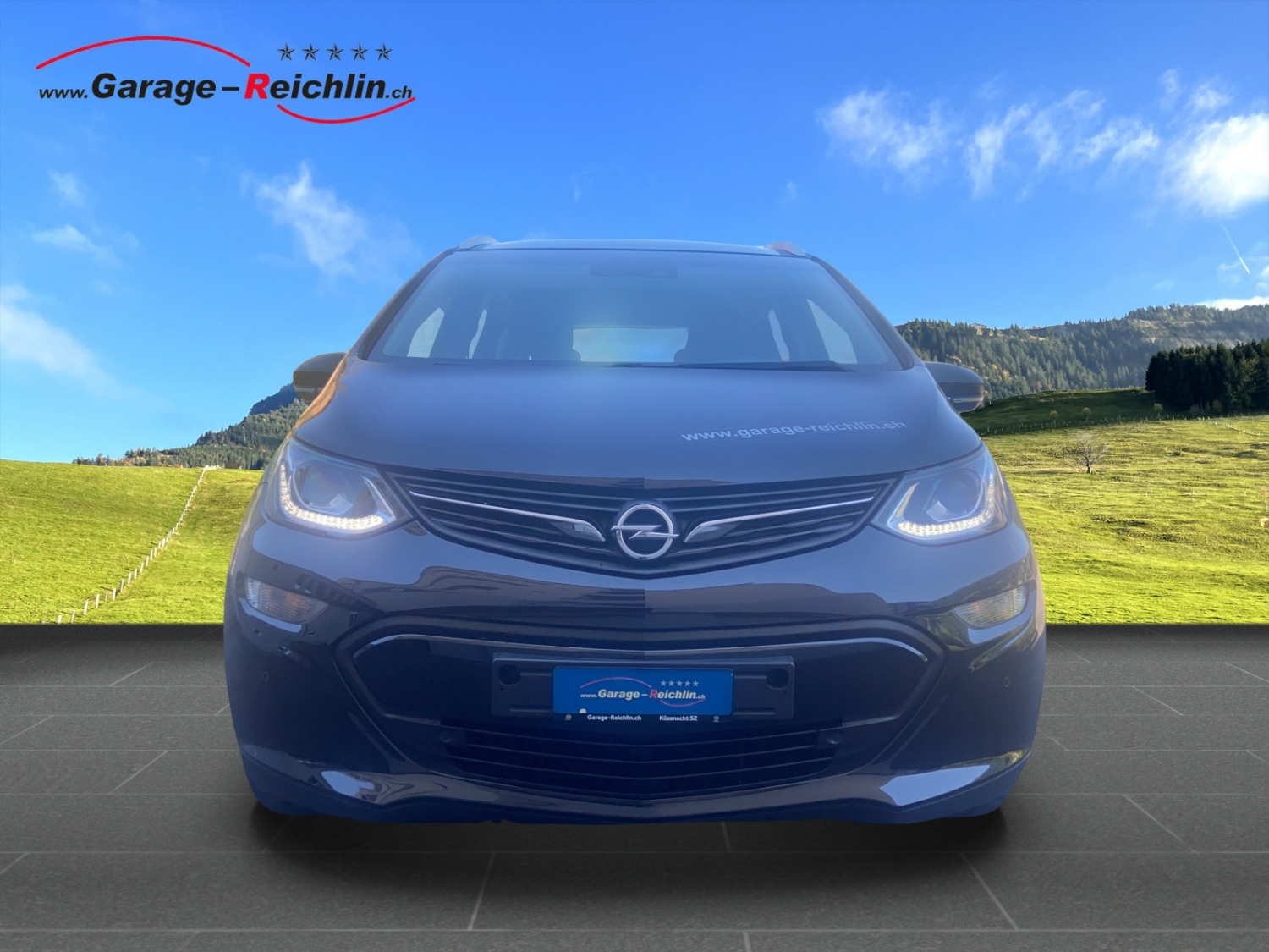 OPEL Ampera-e Electric-image-5