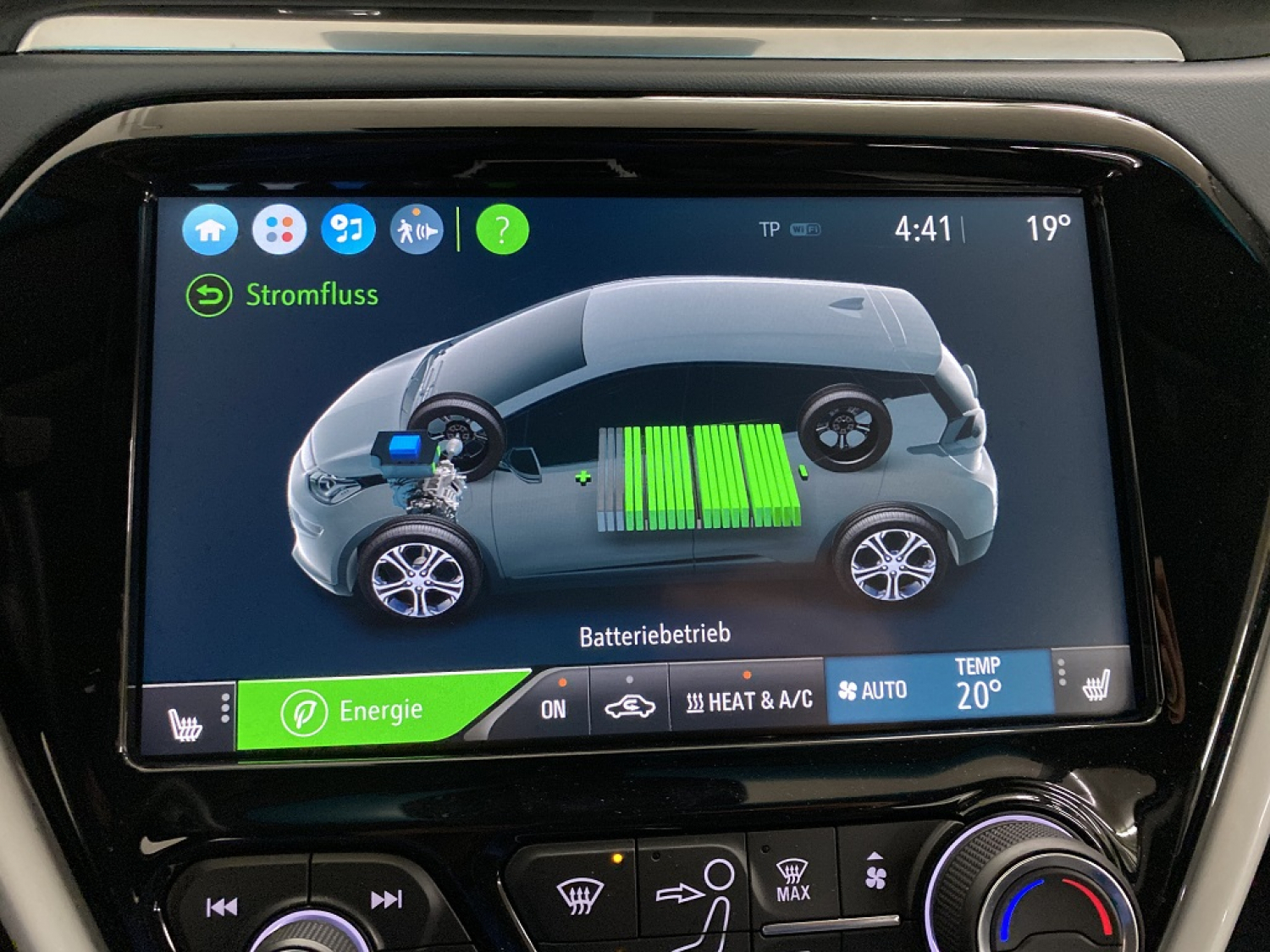 OPEL Ampera-e Electric-image-11