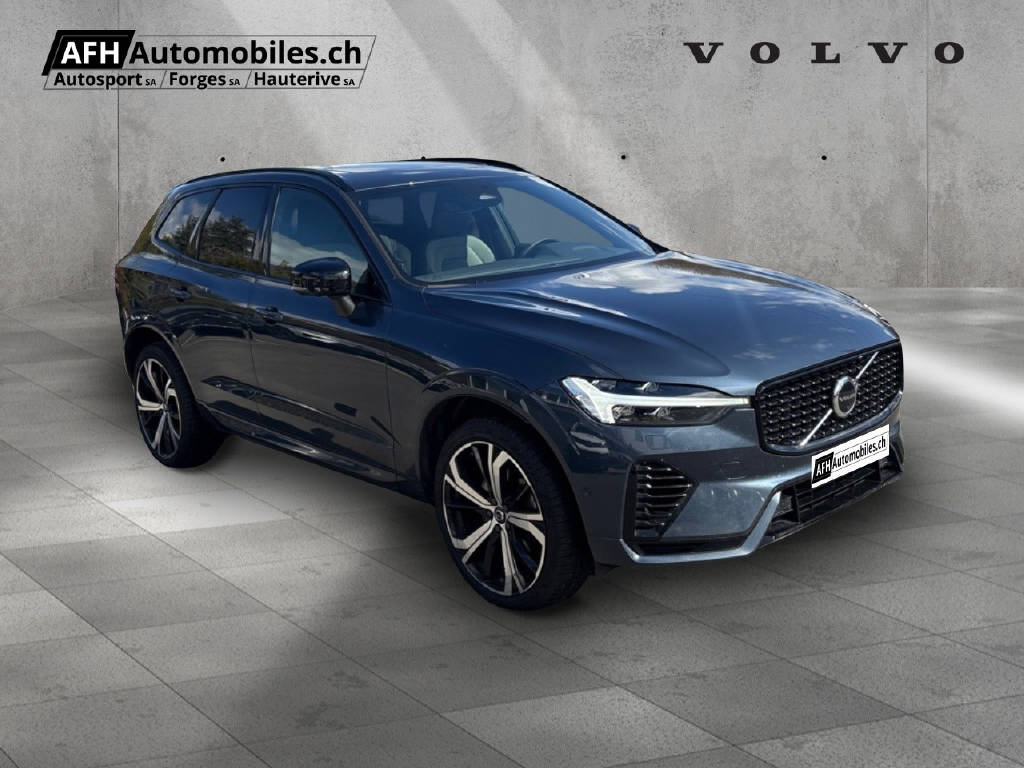 VOLVO XC60 T8 eAWD R-Design-showroom-element-1