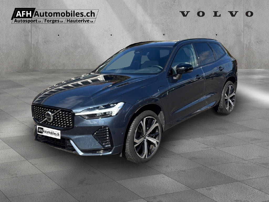VOLVO XC60 T8 eAWD R-Design