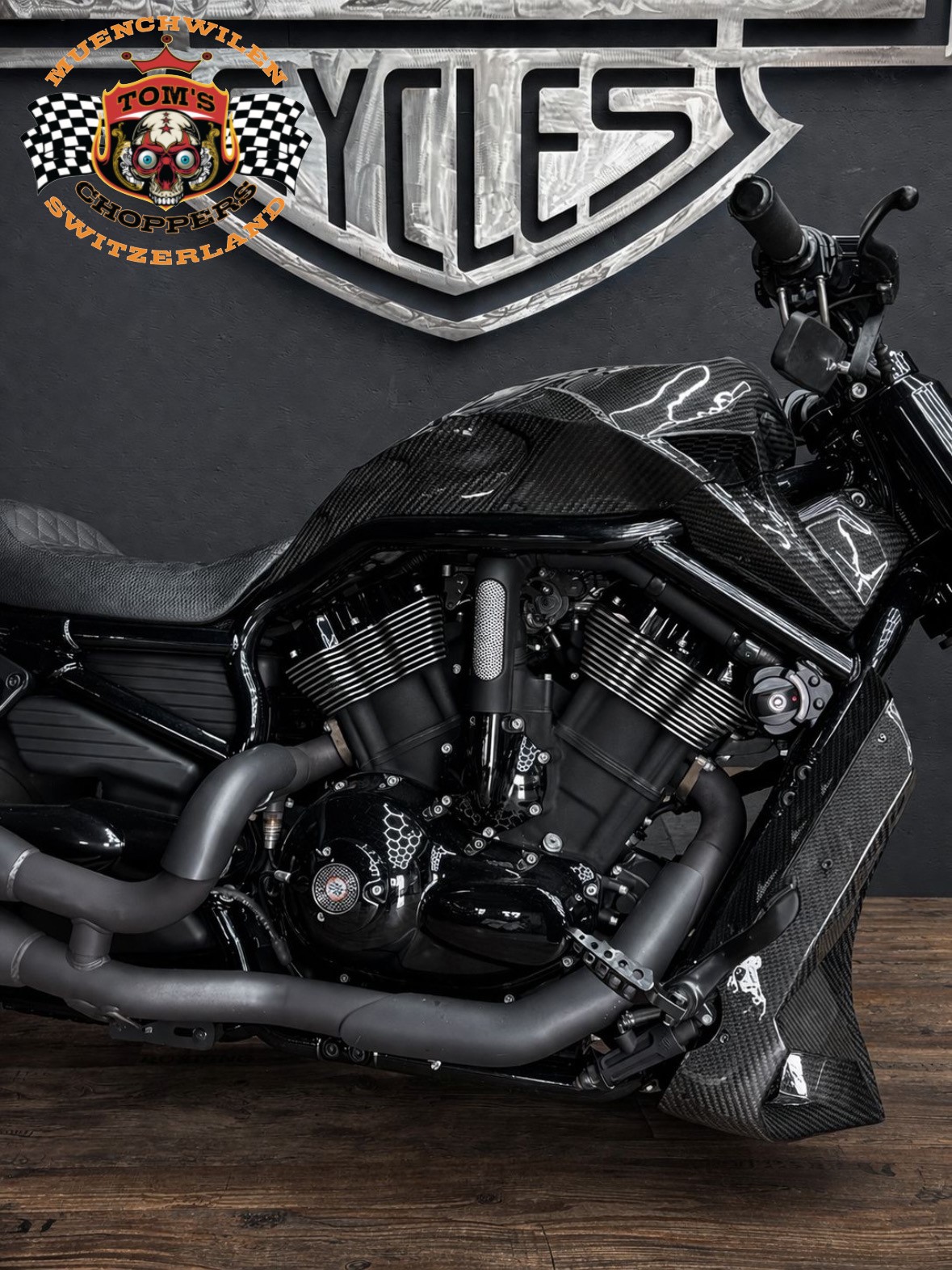 HARLEY-DAVIDSON VRSCDX Night Rod Special-image-1