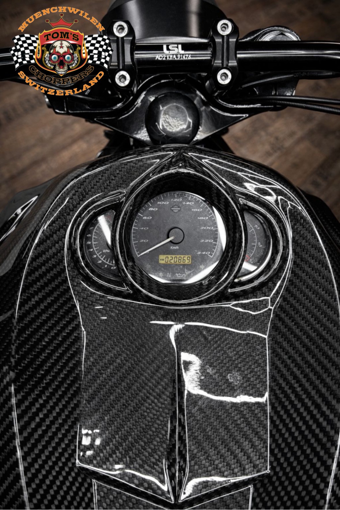 HARLEY-DAVIDSON VRSCDX Night Rod Special-image-4