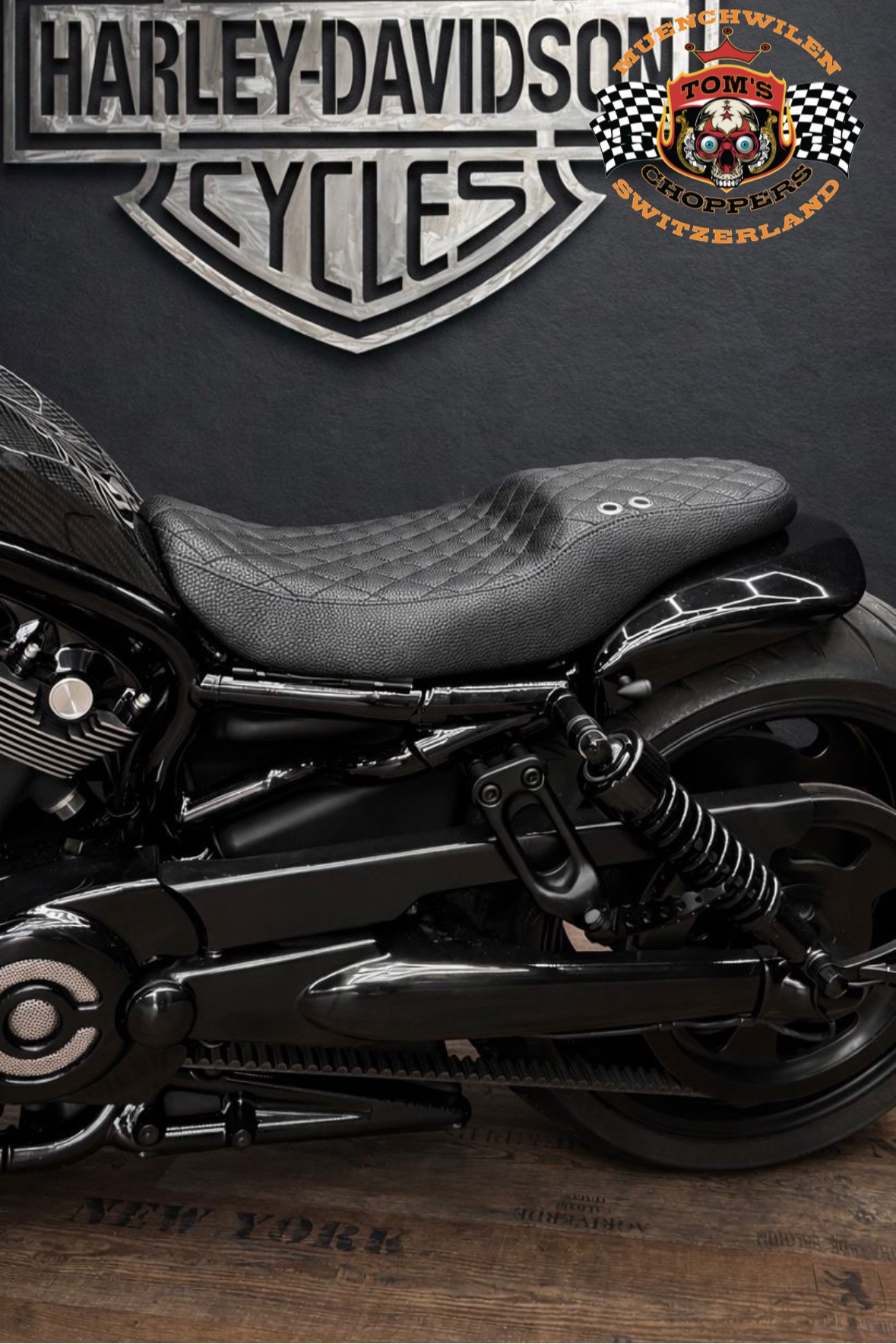 HARLEY-DAVIDSON VRSCDX Night Rod Special-image-3