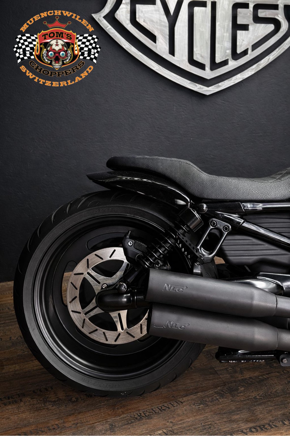 HARLEY-DAVIDSON VRSCDX Night Rod Special-image-2