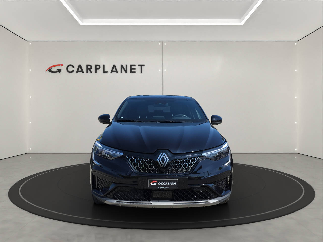 RENAULT Arkana 1.6 E-Tech techno-showroom-element-1