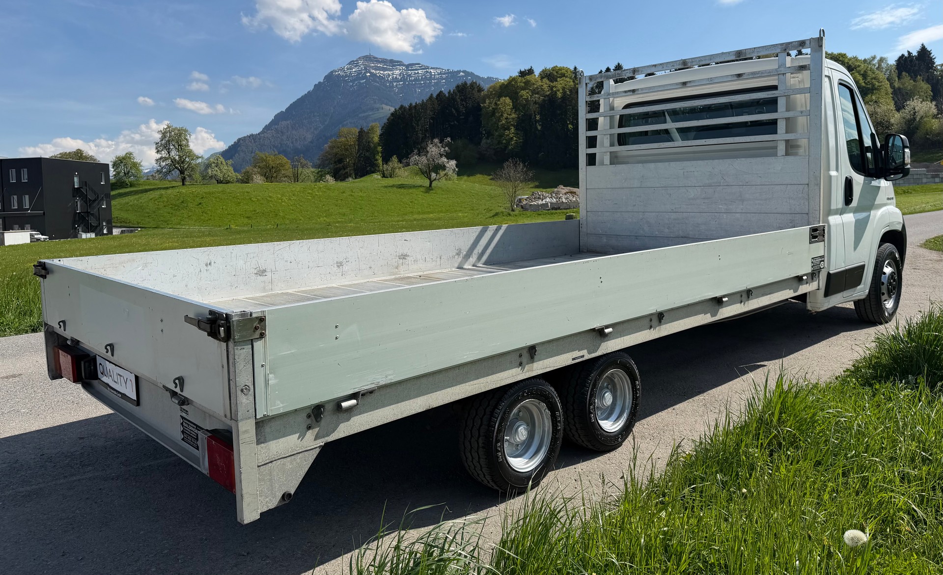 PEUGEOT Boxer 2.2 HDI 335 L4-image-5