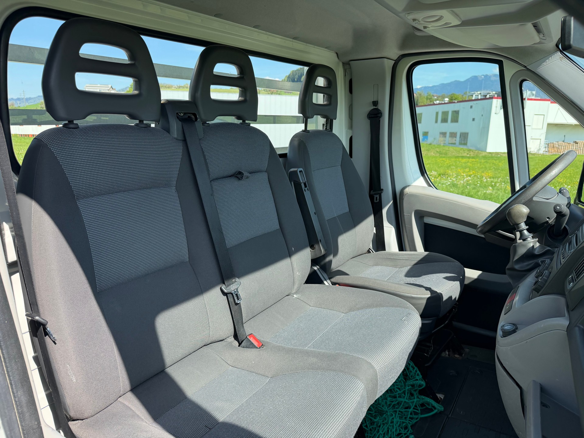 PEUGEOT Boxer 2.2 HDI 335 L4-image-11