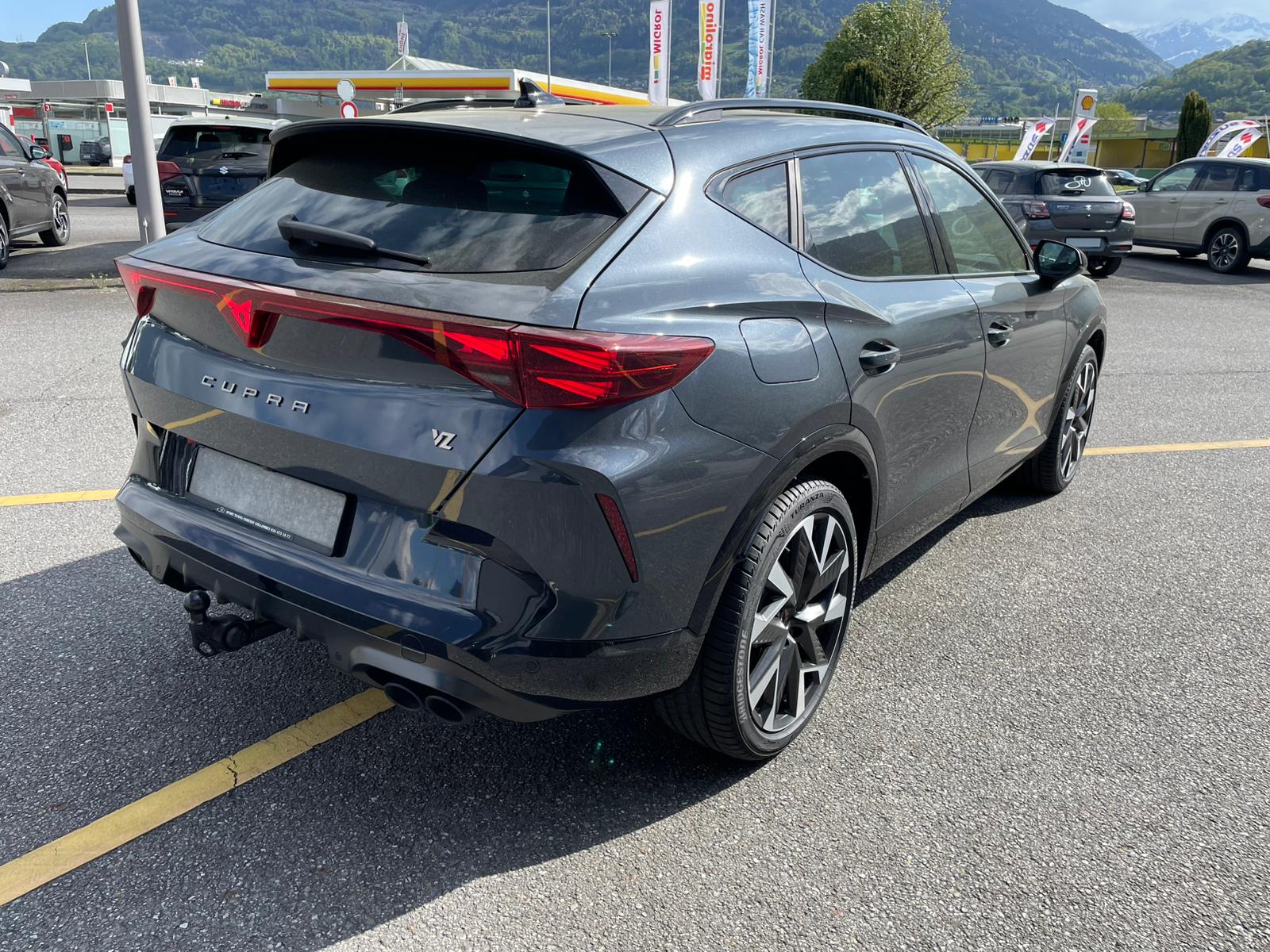CUPRA Formentor 2.0TSI VZ 4Drive DSG-image-4