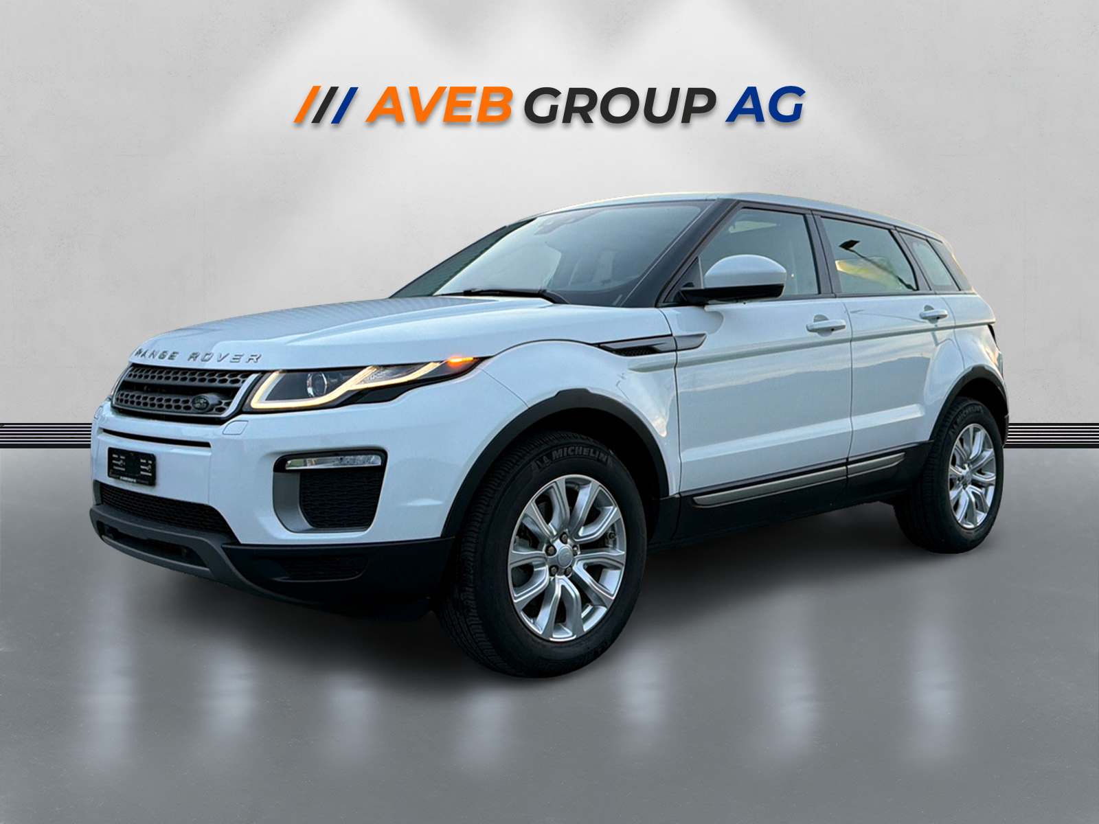 LAND ROVER Range Rover Evoque 2.0 Si4 SE AT9-showroom-element-1