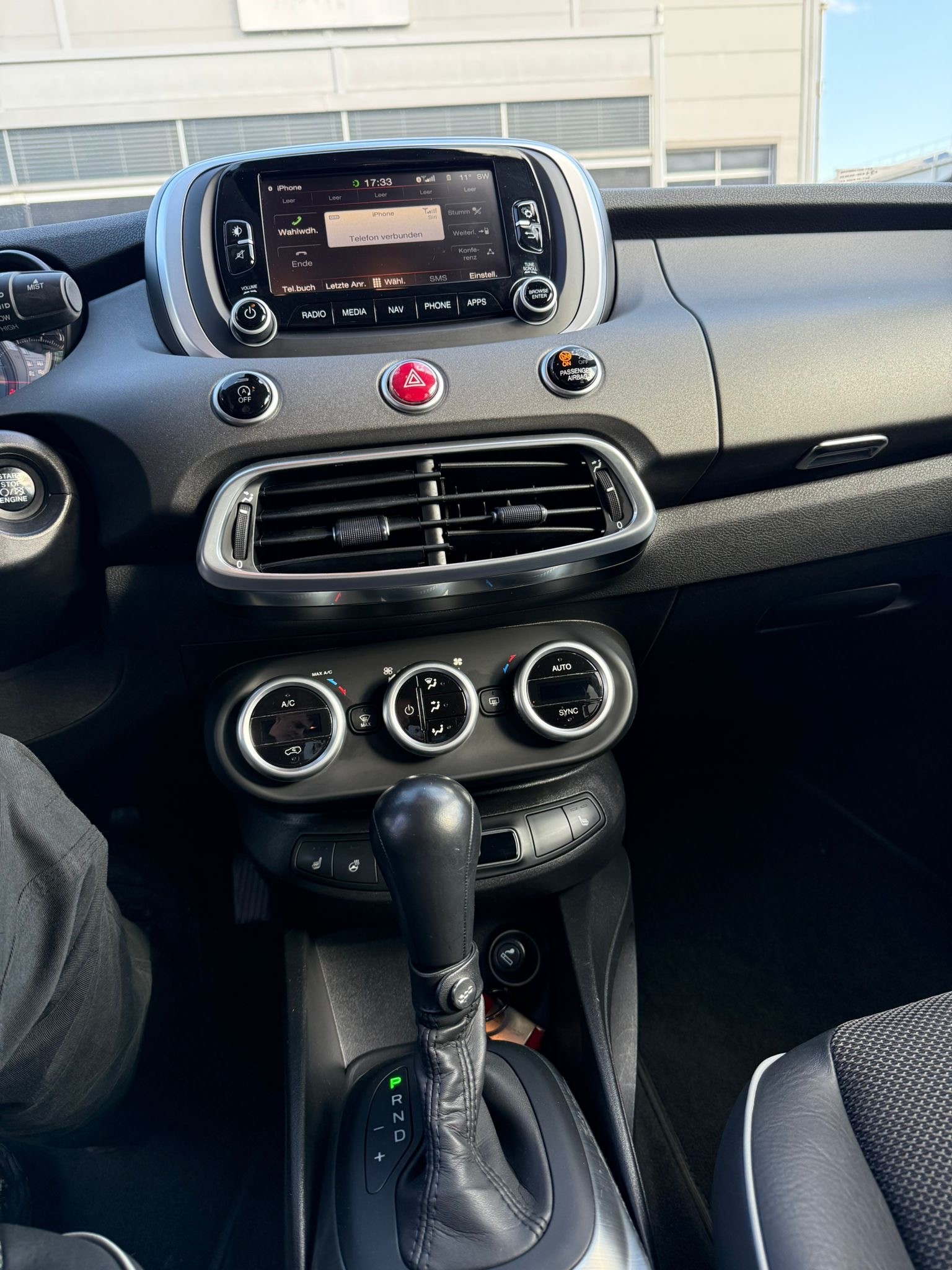 FIAT 500X 1.4T Cross Plus 4x4 Automatic-image-21