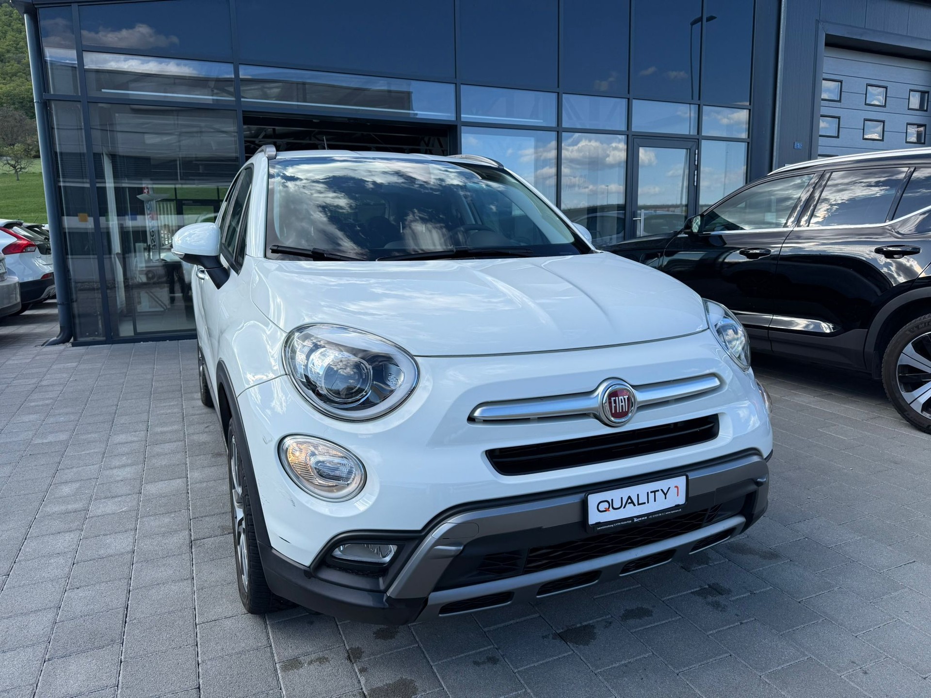 FIAT 500X 1.4T Cross Plus 4x4 Automatic-showroom-element-3