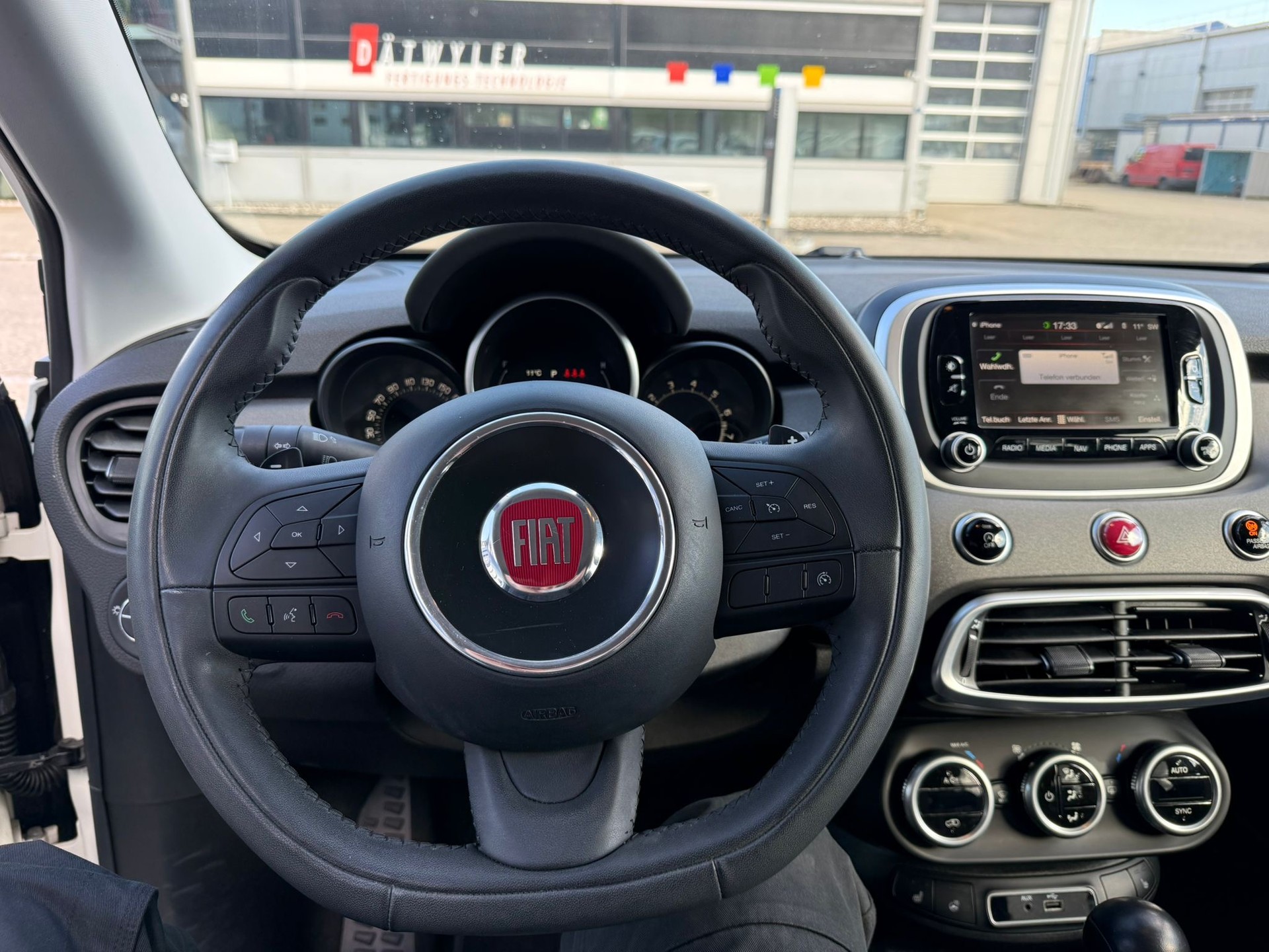 FIAT 500X 1.4T Cross Plus 4x4 Automatic-image-23
