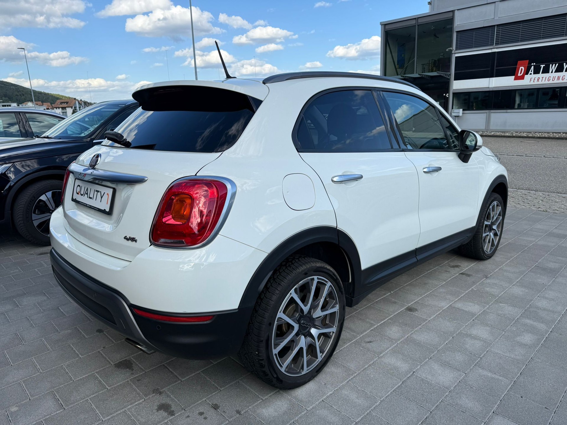 FIAT 500X 1.4T Cross Plus 4x4 Automatic-image-9