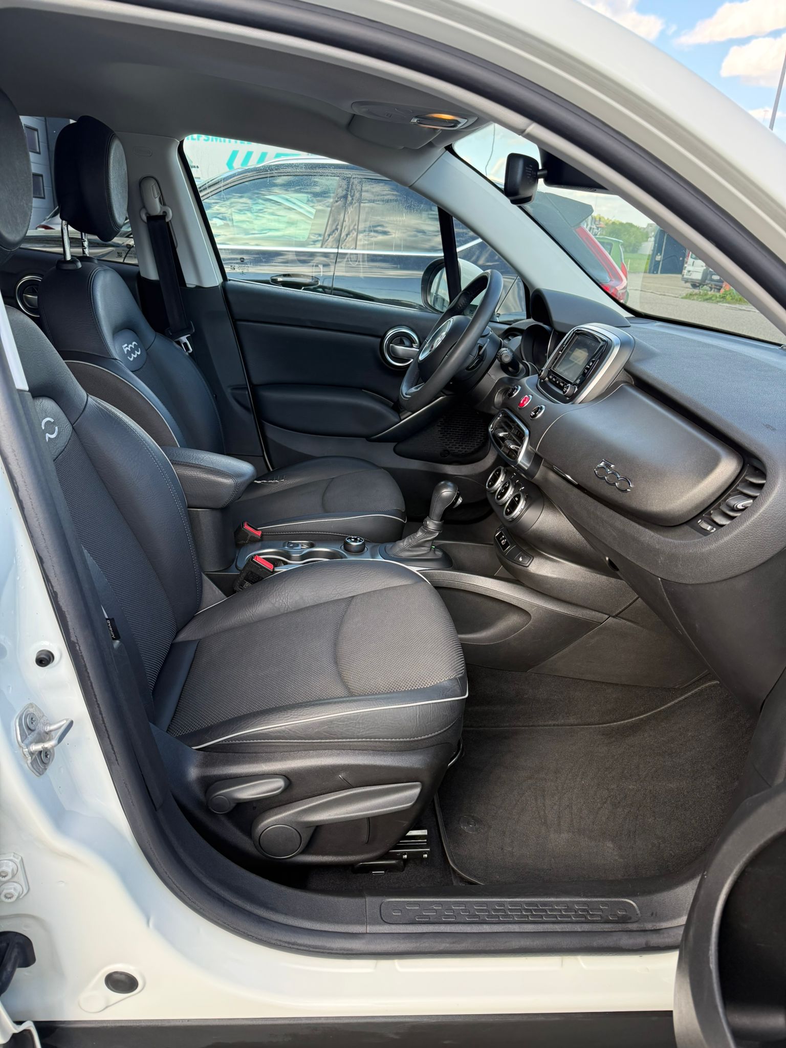 FIAT 500X 1.4T Cross Plus 4x4 Automatic-image-11
