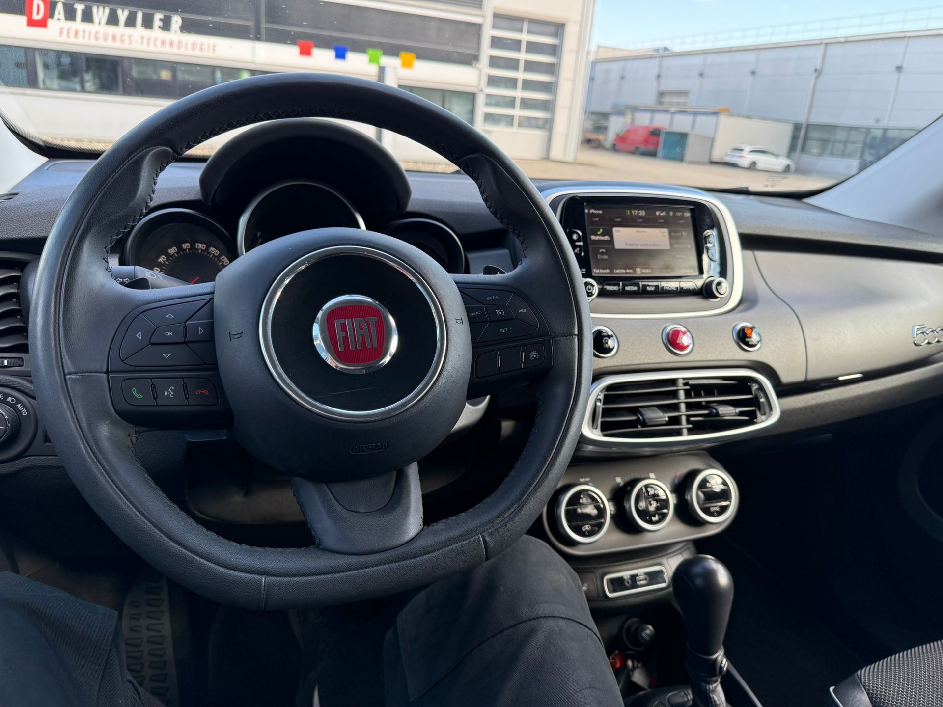 FIAT 500X 1.4T Cross Plus 4x4 Automatic-image-17