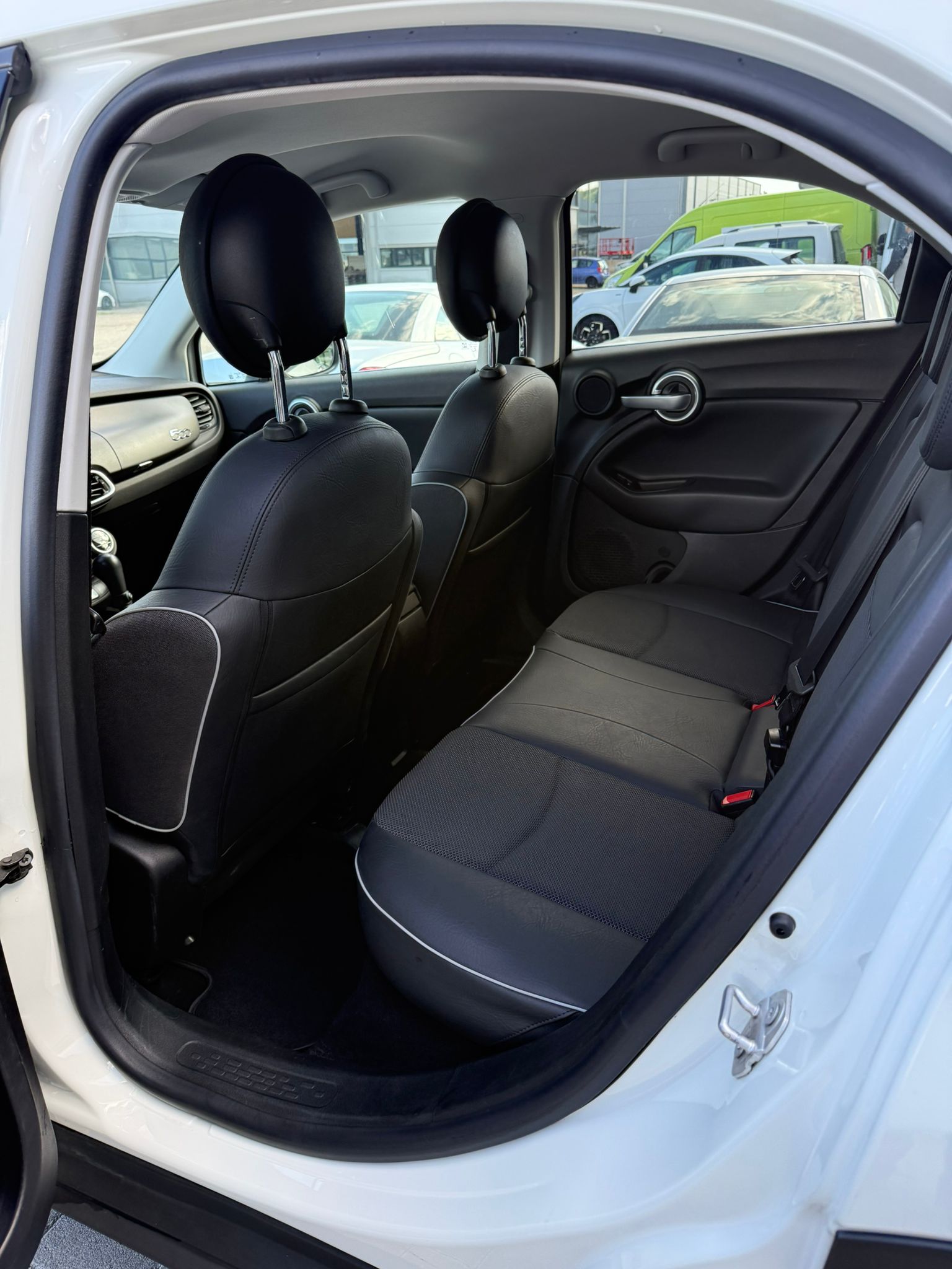 FIAT 500X 1.4T Cross Plus 4x4 Automatic-image-14