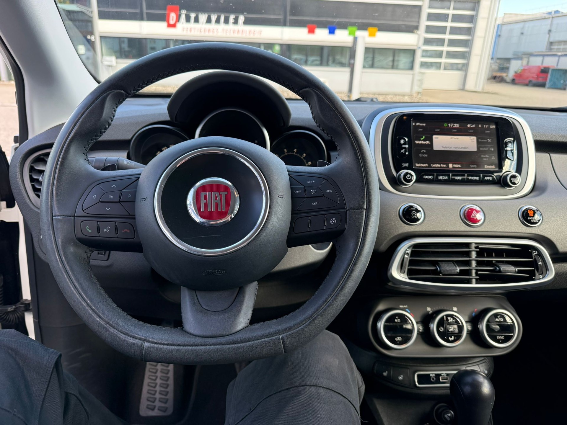 FIAT 500X 1.4T Cross Plus 4x4 Automatic-image-20