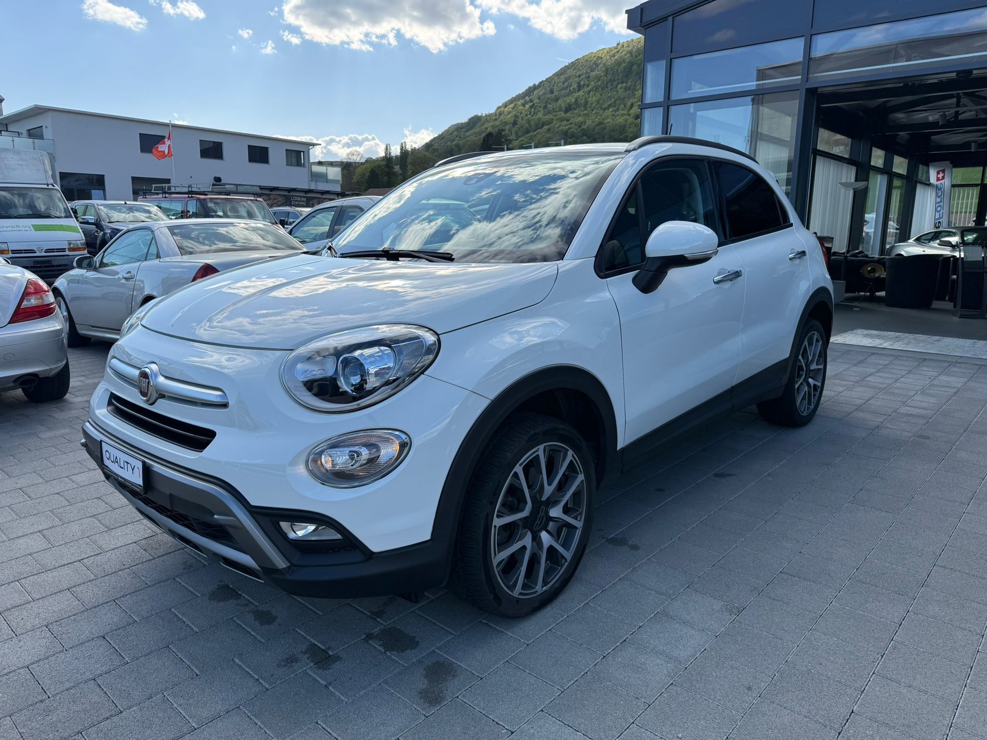 FIAT 500X 1.4T Cross Plus 4x4 Automatic