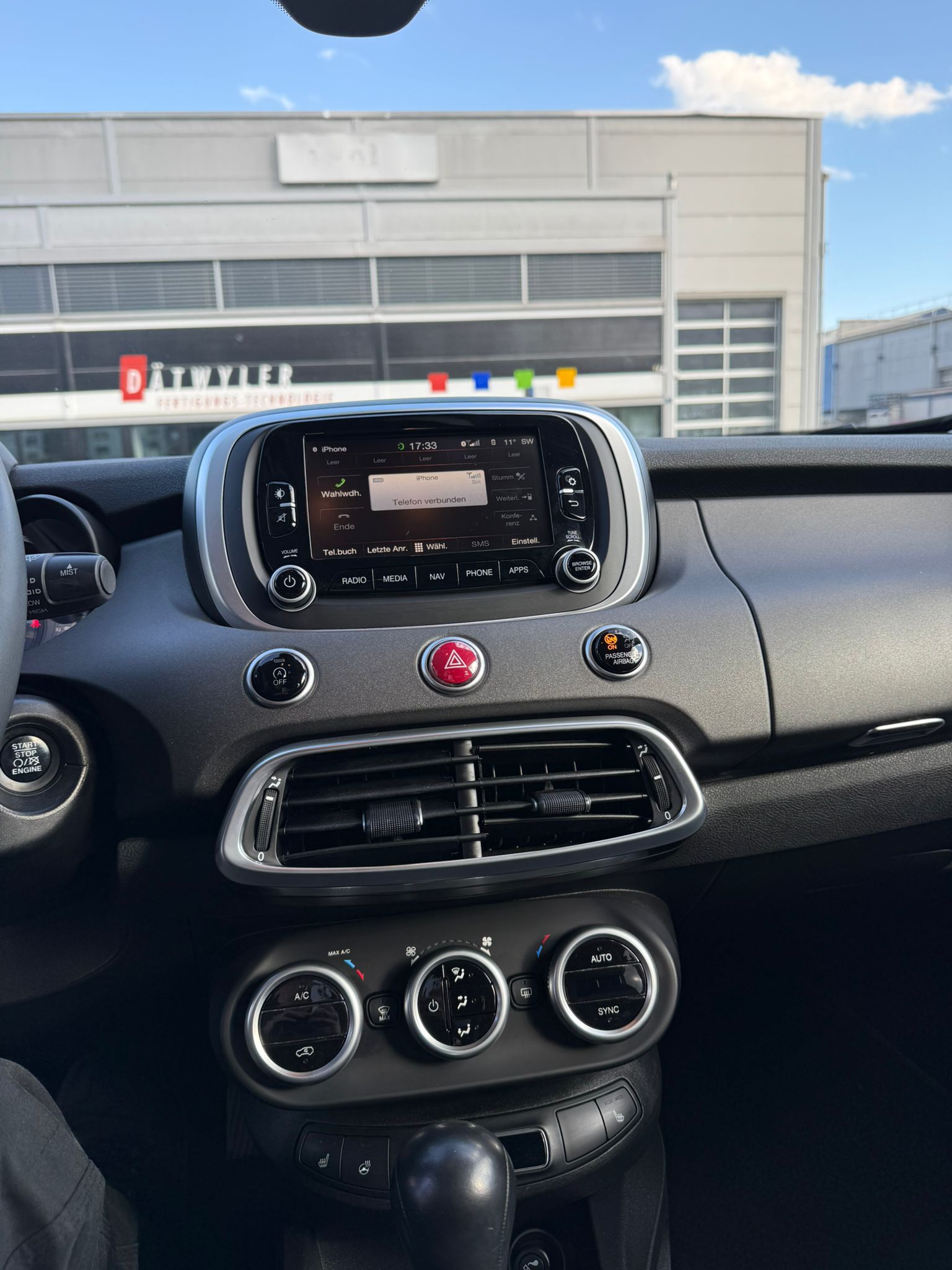 FIAT 500X 1.4T Cross Plus 4x4 Automatic-image-19
