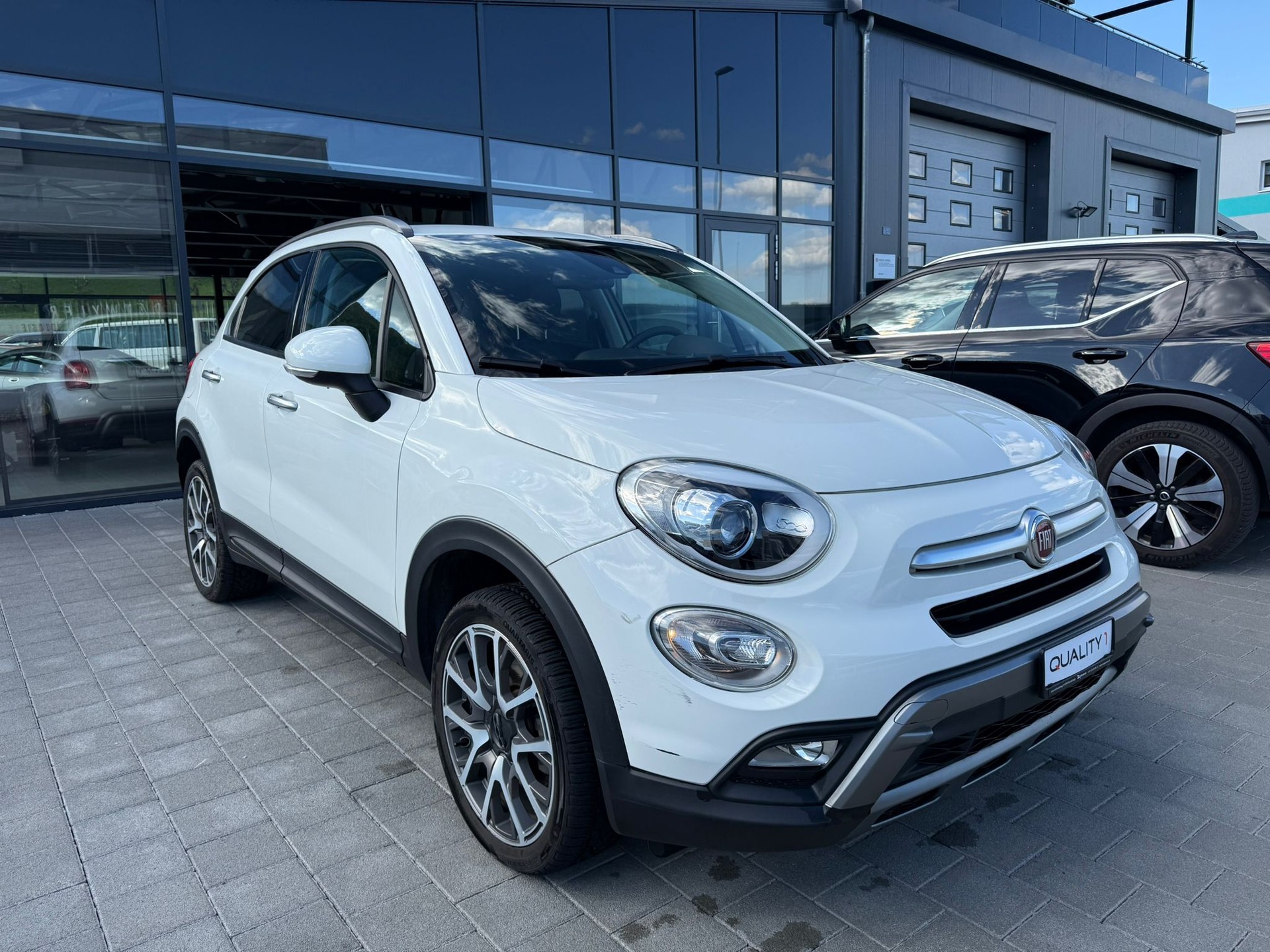 FIAT 500X 1.4T Cross Plus 4x4 Automatic-image-4