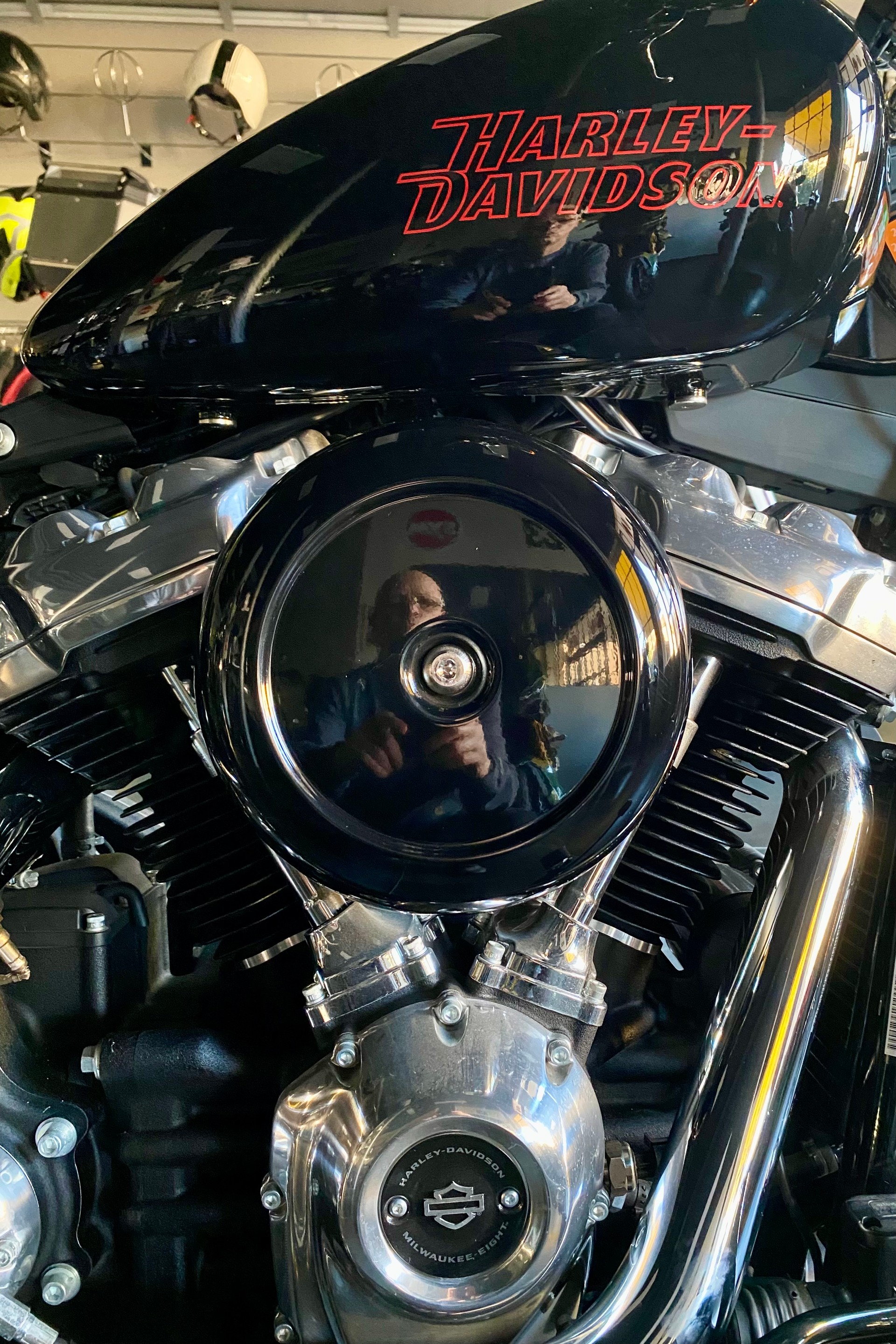 HARLEY-DAVIDSON FXST Softail Standard 107-image-3