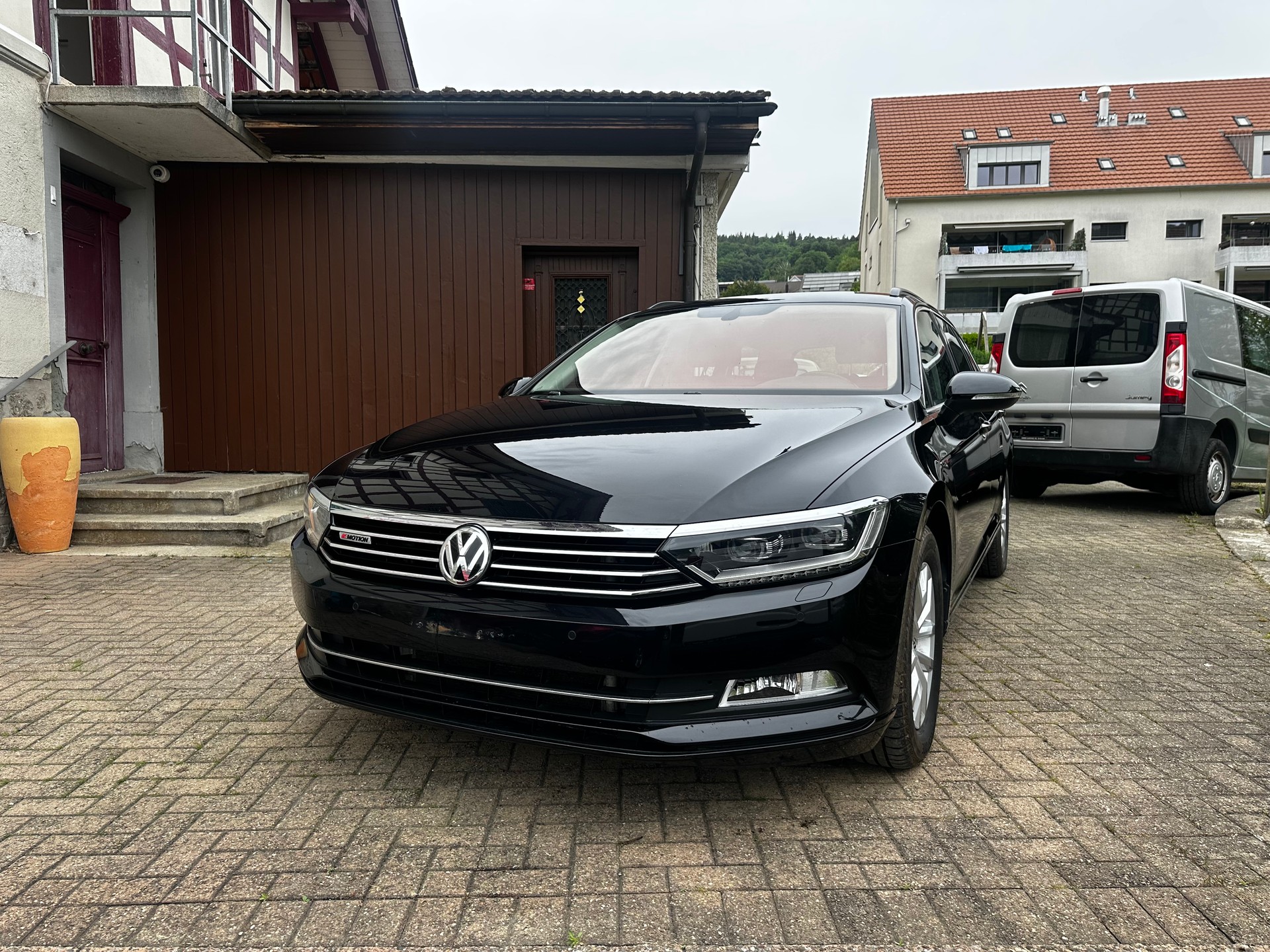 VW Passat Variant 2.0 TDI BMT Comfortline DSG 4Motion