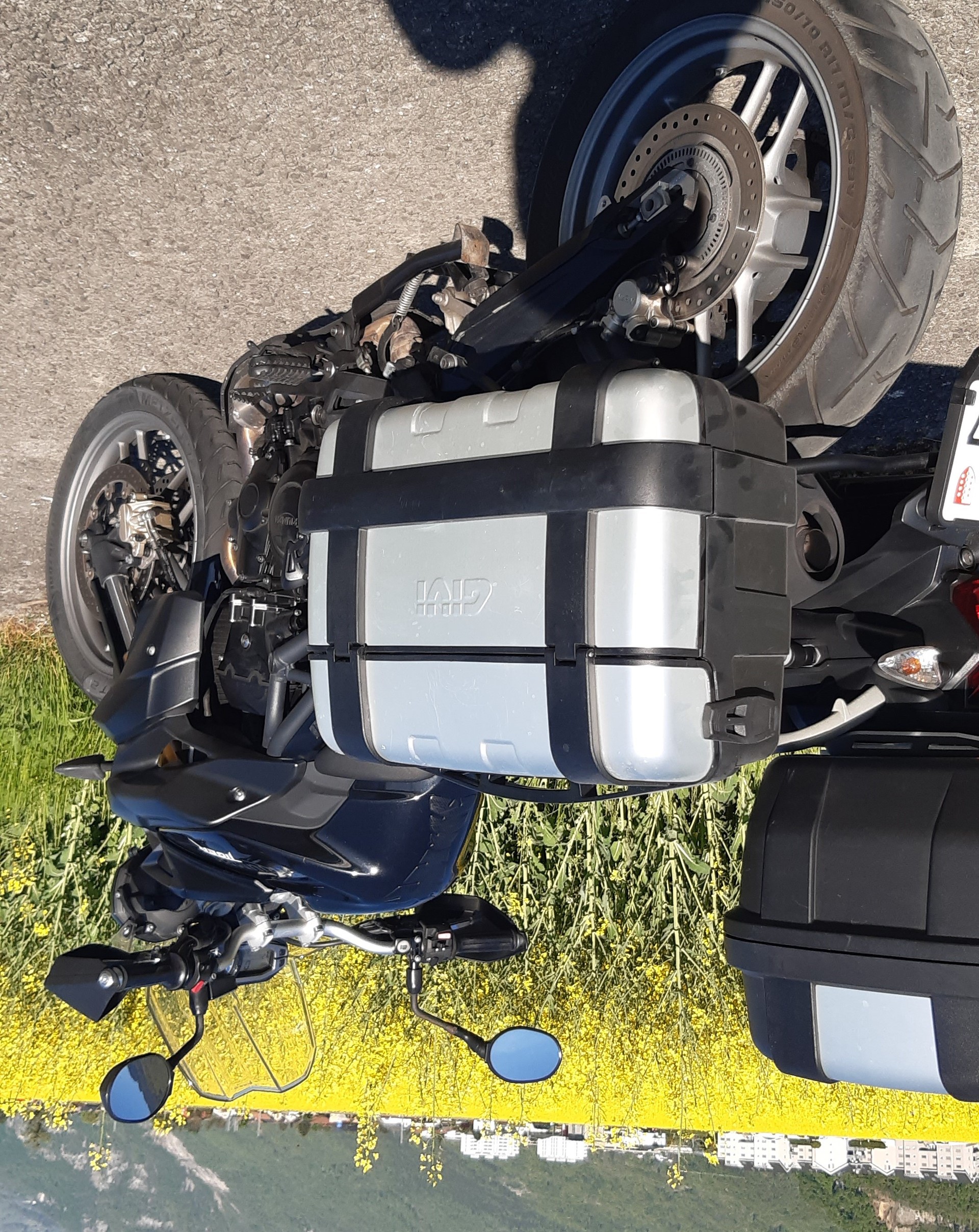 TRIUMPH Tiger 800 ABS-image-2